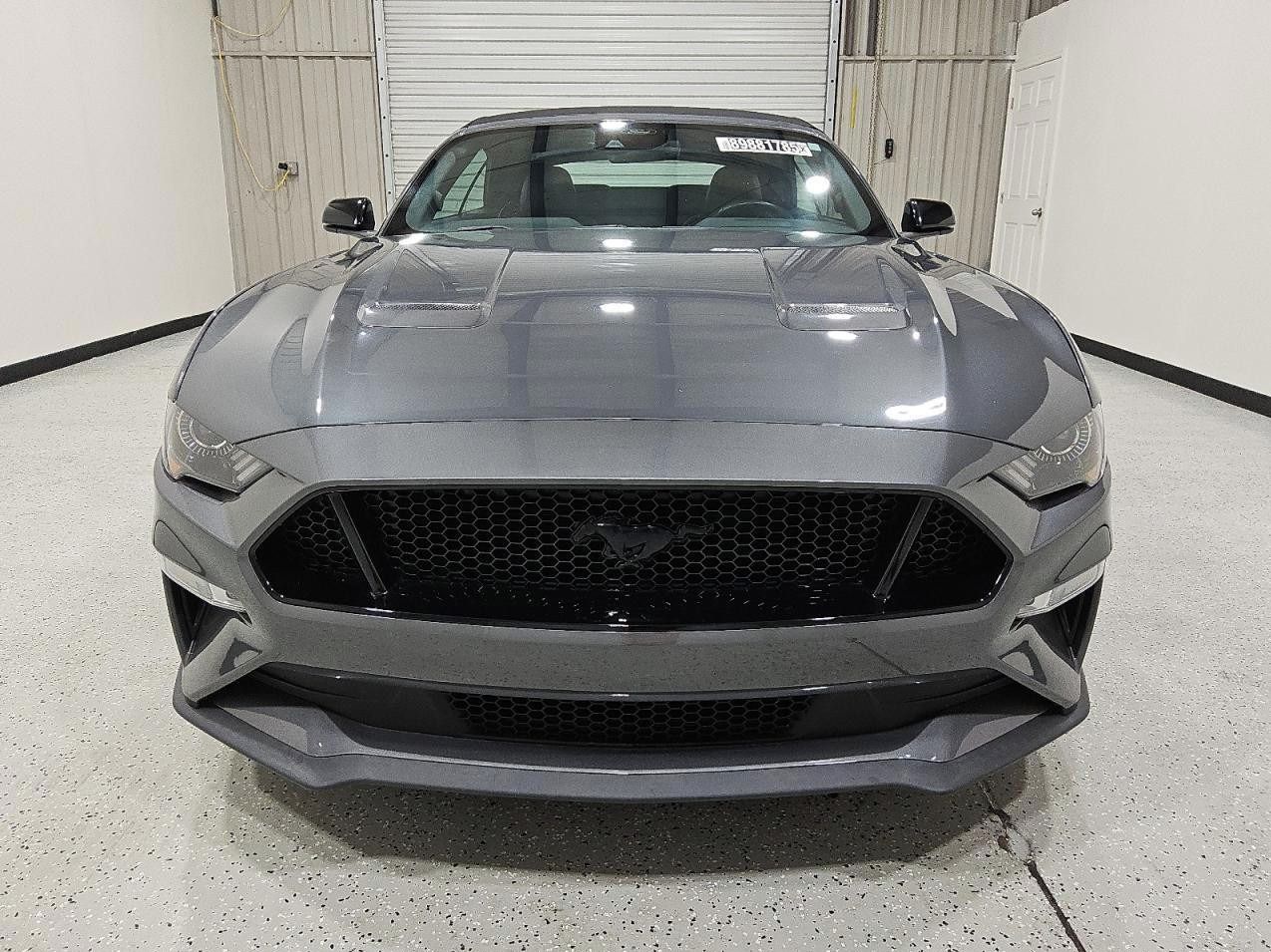 Ford Mustang, Auto na cestě - fotka 5