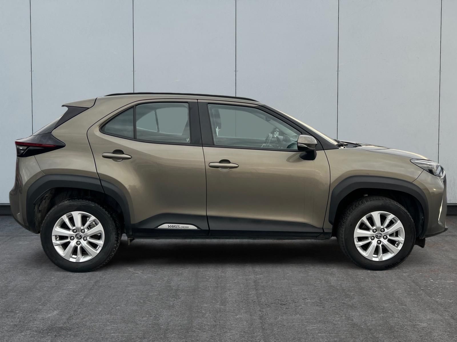 Toyota Yaris Cross, COMFORT TECH 1.5 92kW CZ DPH - fotka 6