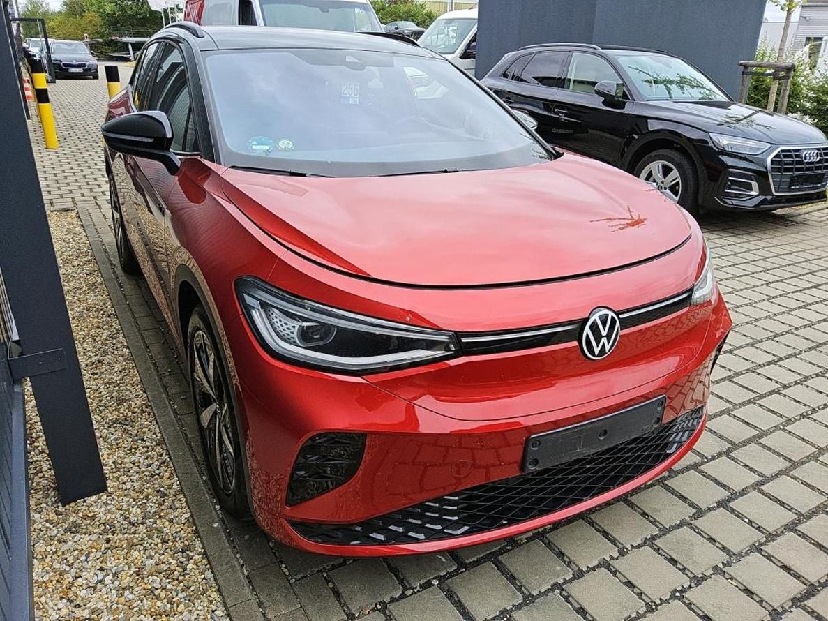 Volkswagen ID.4, GTX 220kw 4MOTION TZ  SOH 94 %