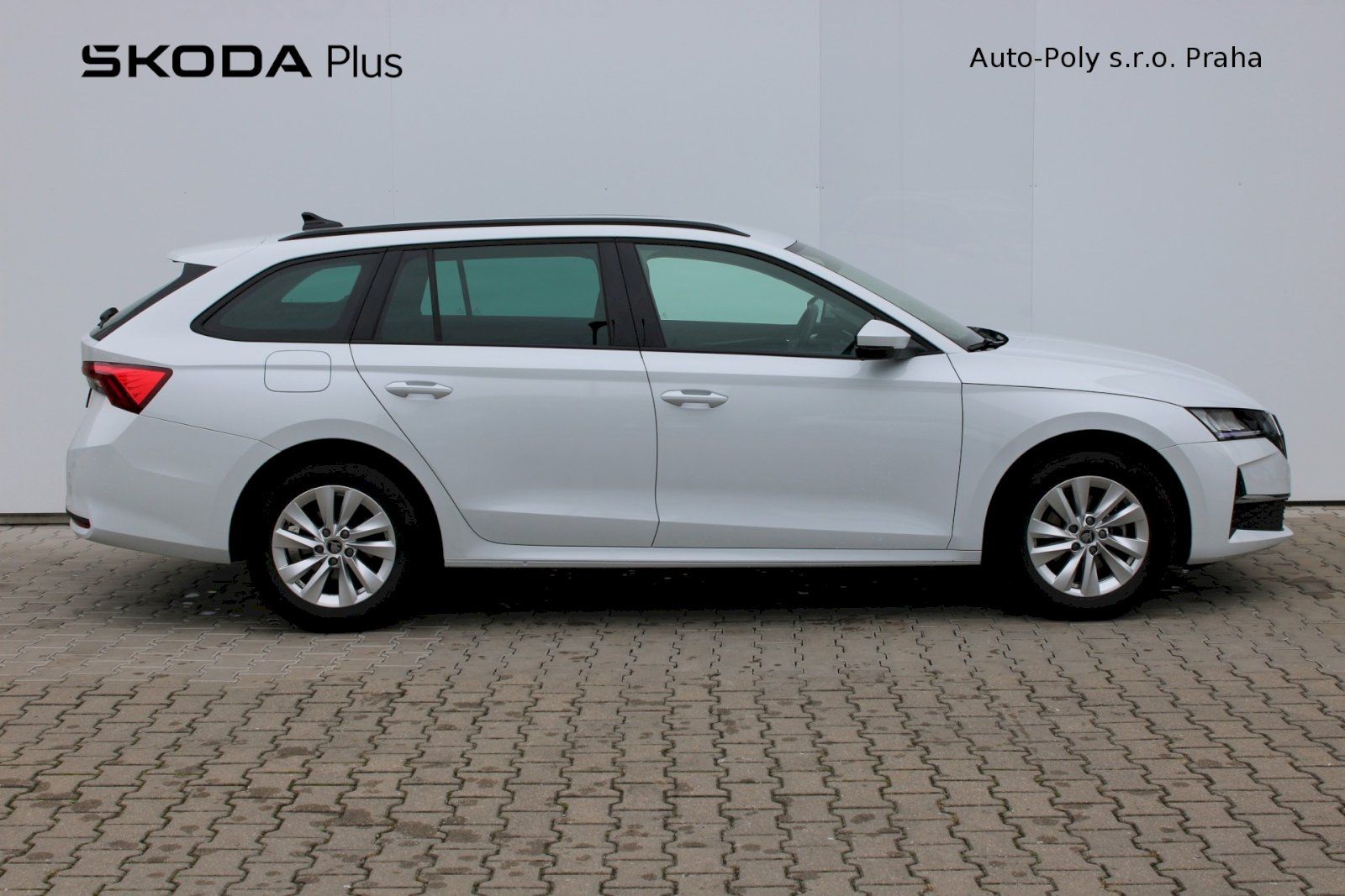 Škoda Octavia, 1.5 TSI 110 kW Selection - fotka 6