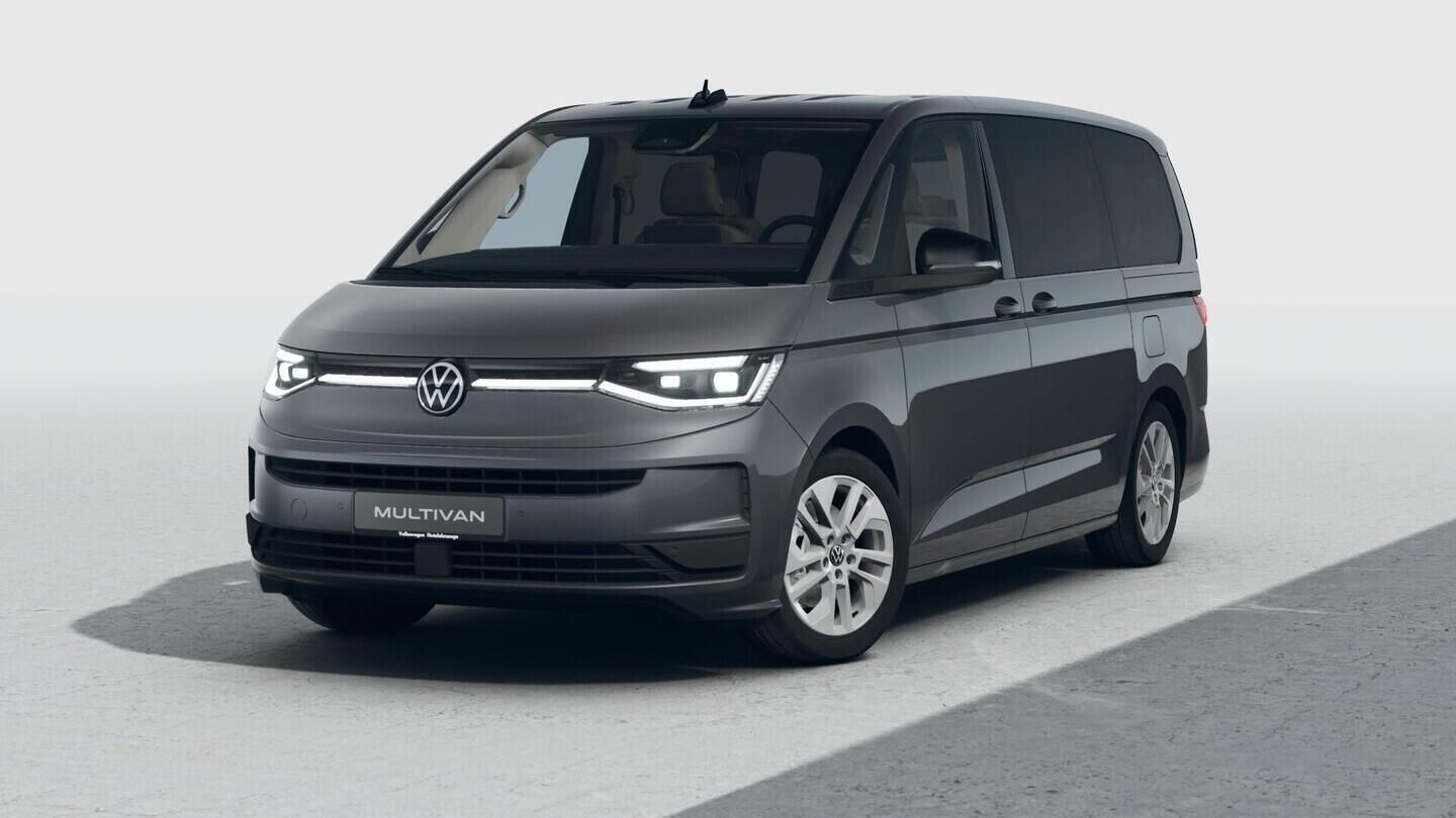 Volkswagen Multivan, Long Life 2,0 TDI 110 kW