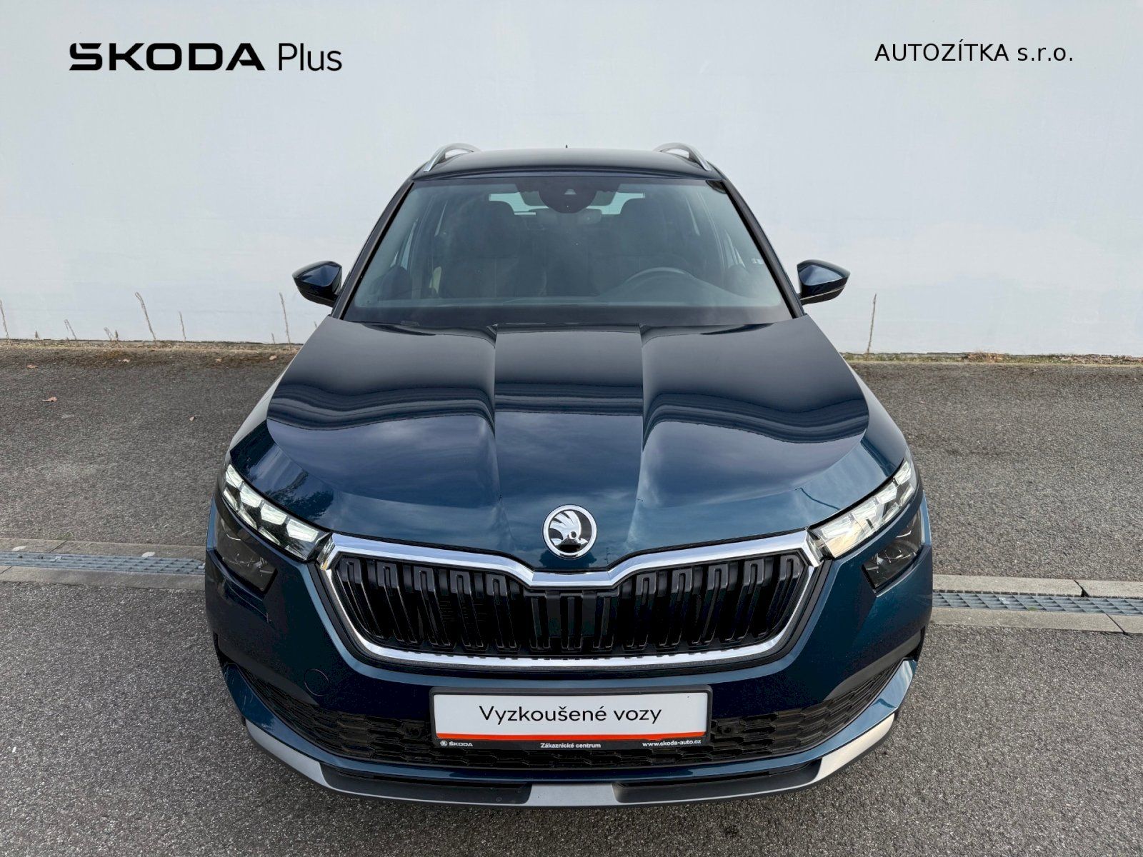 Škoda Kamiq, STYLE TS 110/1.5 M6F Tažné zař - fotka 4