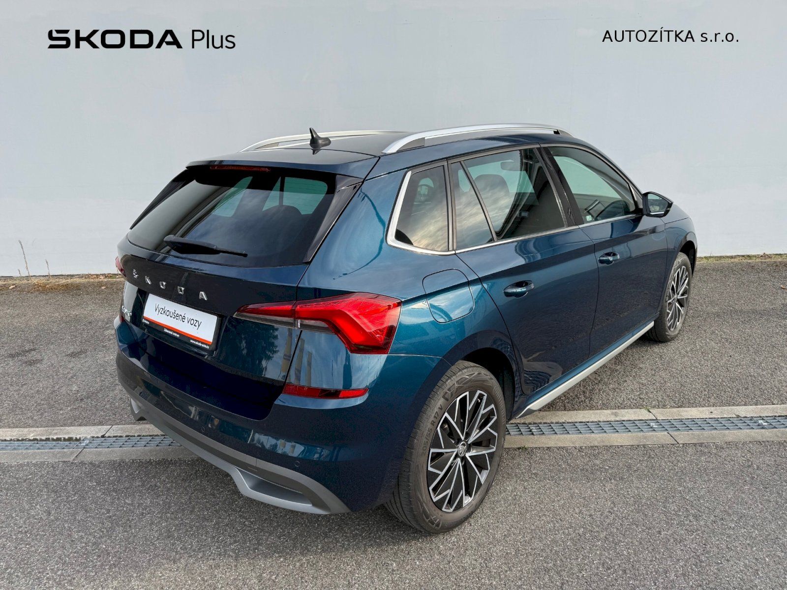 Škoda Kamiq, STYLE TS 110/1.5 M6F Tažné zař - fotka 2