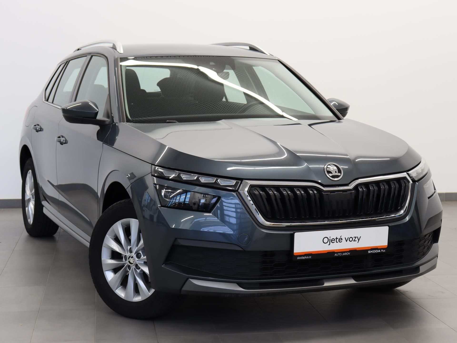 Škoda Kamiq, STYLE 1,0 TSI 85 kW - fotka 6
