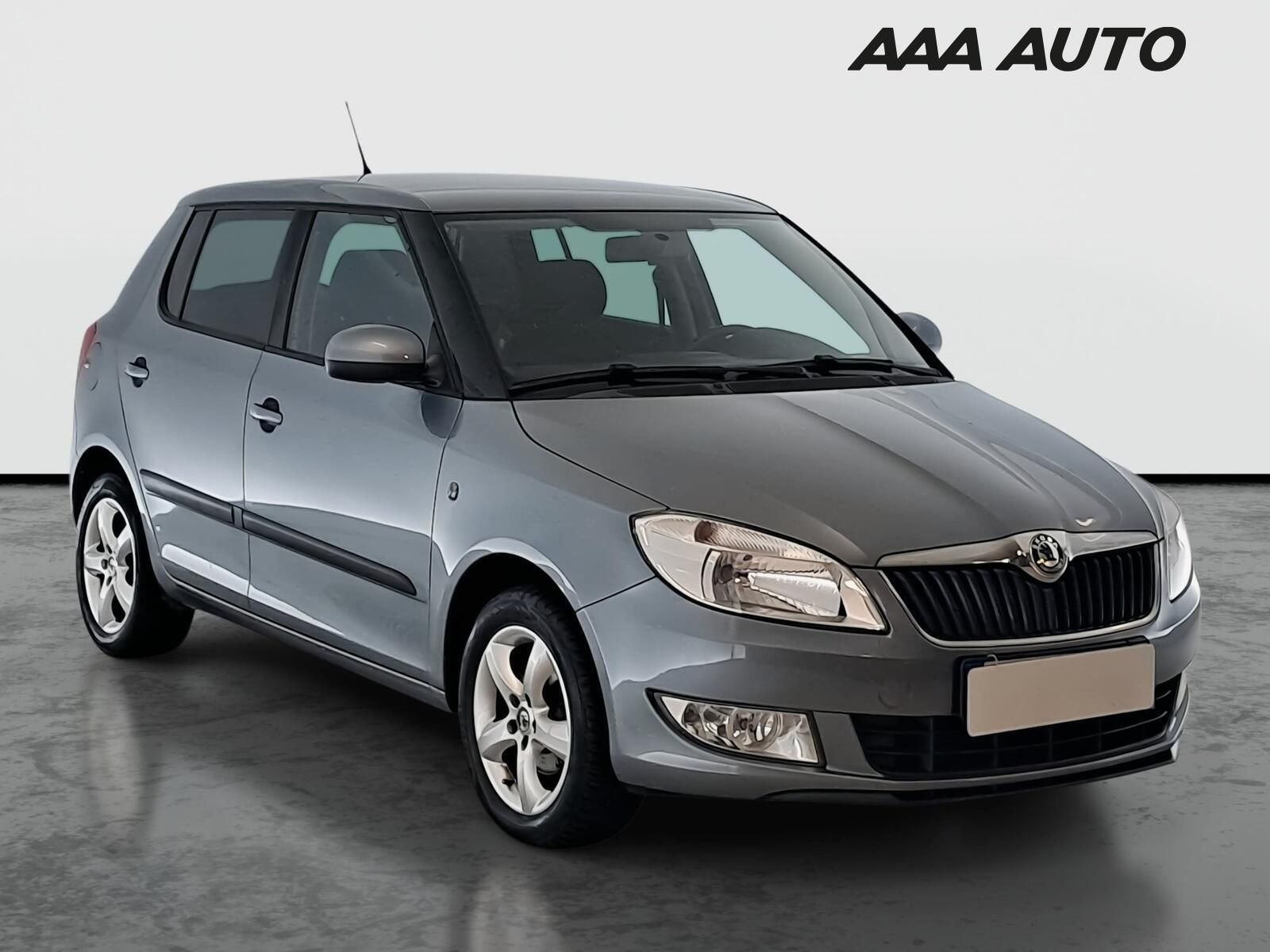 Škoda Fabia, 1.2 TSI, Ambiente, Serv.kniha