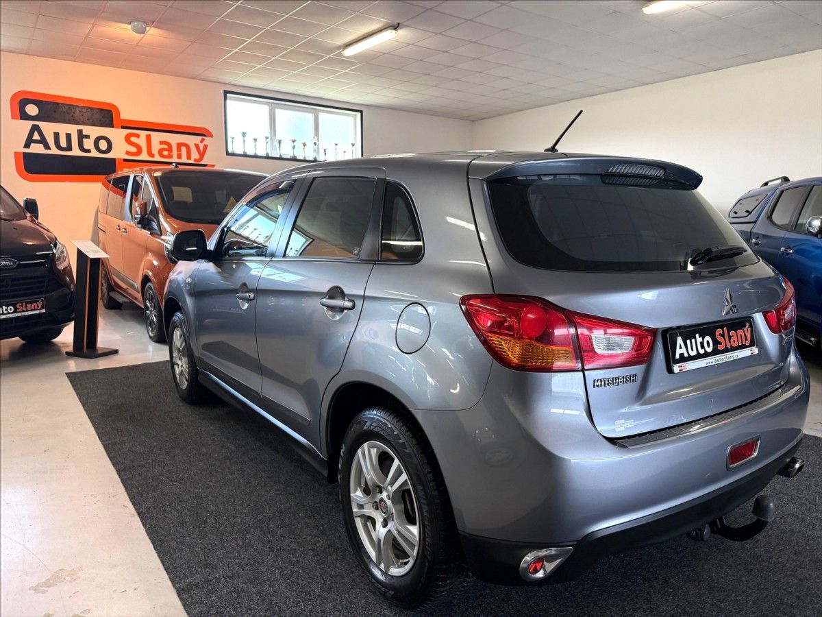 Mitsubishi ASX, 1,6 ČR,2x kola,po servisu,Top - fotka 5