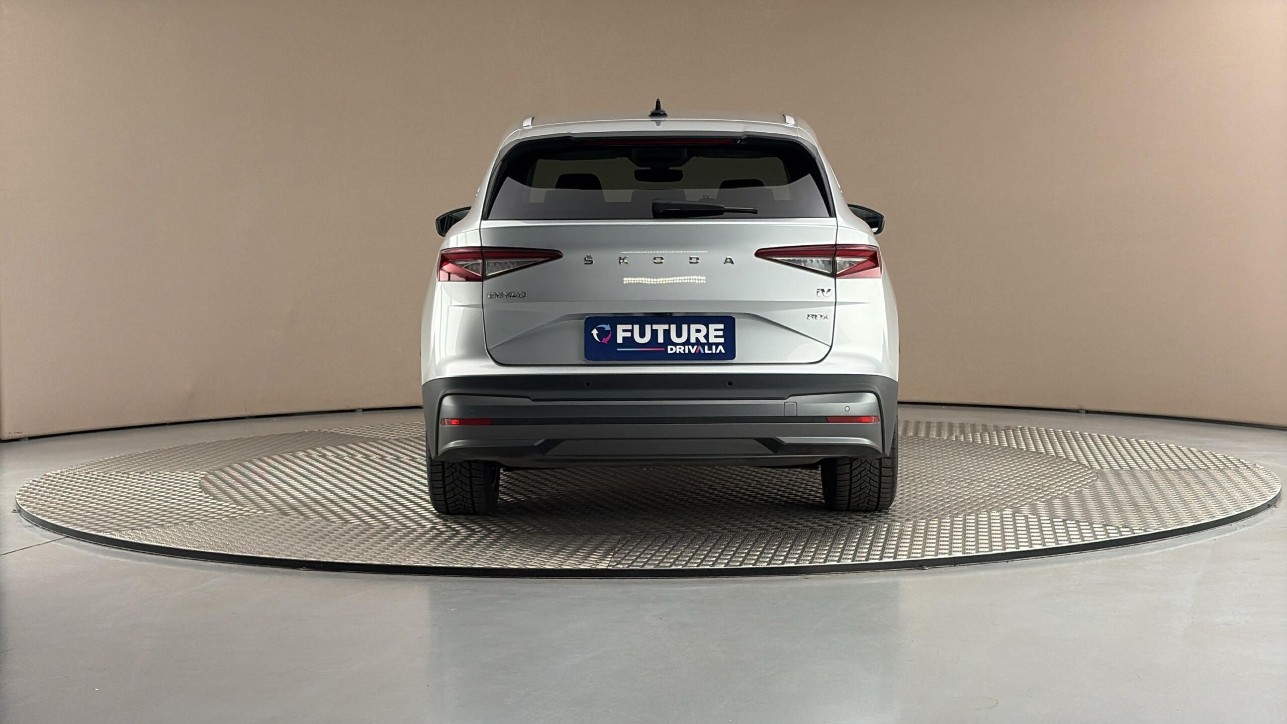 Škoda Enyaq, 82 kWh AUT 80x Clever - fotka 5