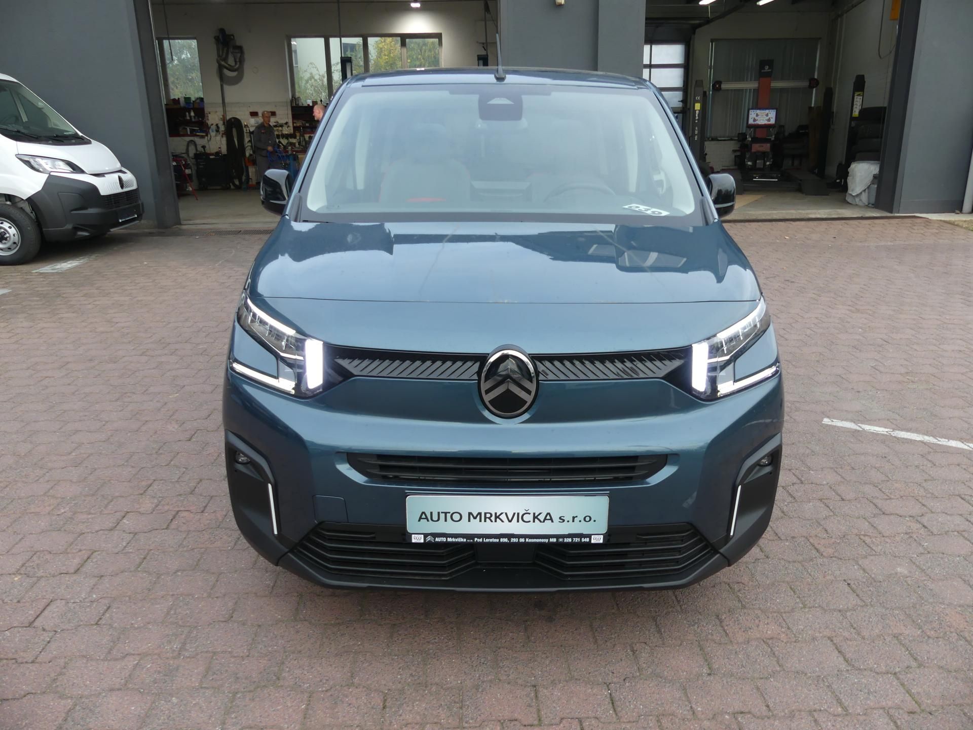 Citroën Berlingo, 30 LET Petrol 110k Manual - fotka 2