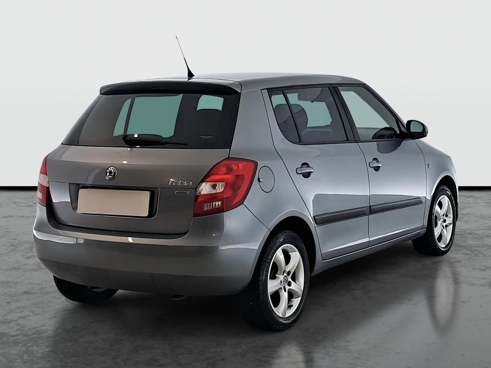Škoda Fabia, 1.2 TSI, Ambiente, Serv.kniha - fotka 5
