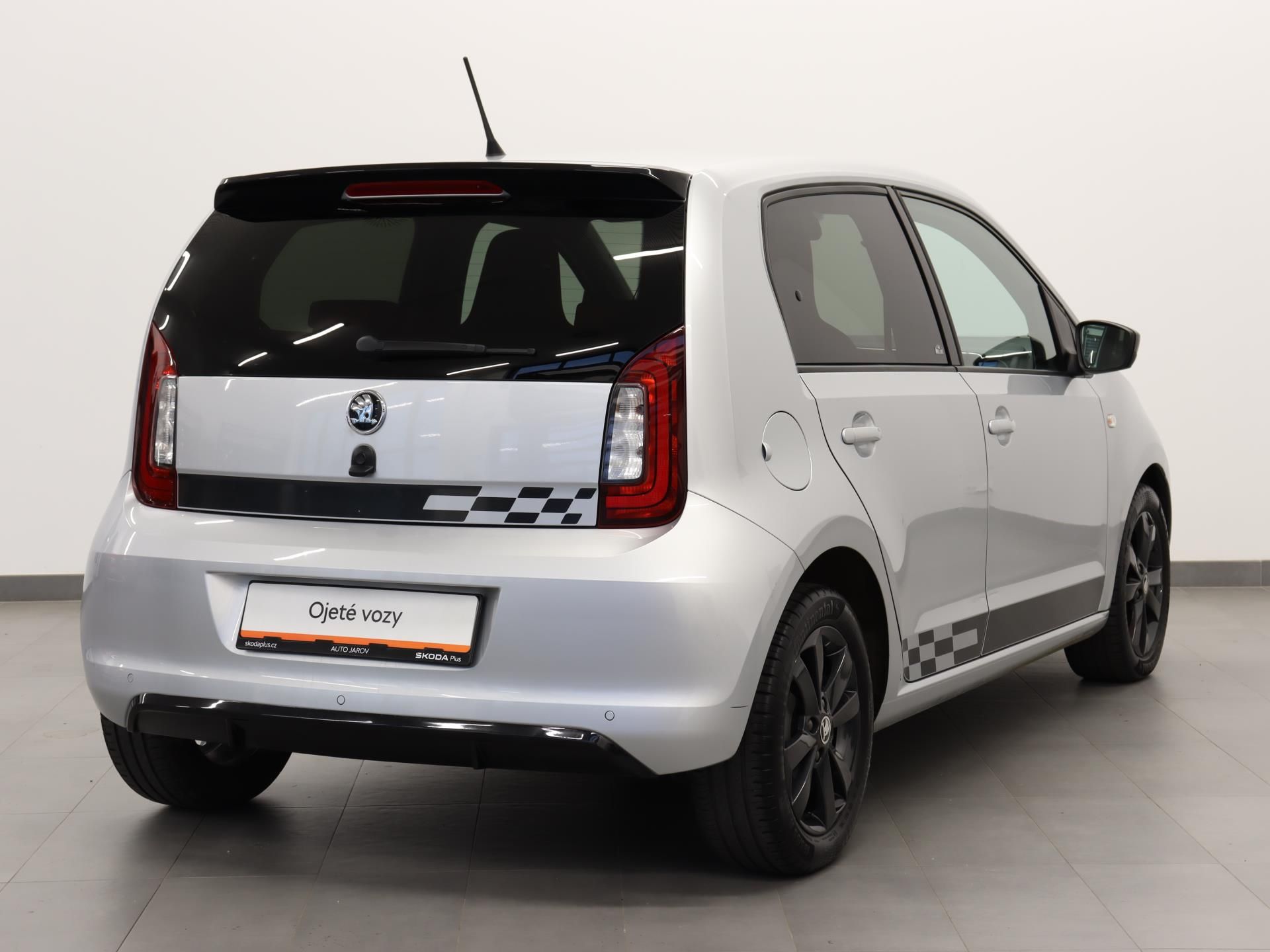 Škoda Citigo, Monte Carlo 1,0 MPI 55 kW - fotka 2