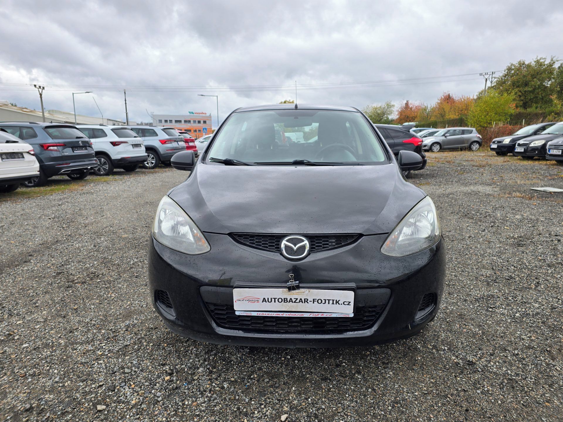 Mazda 2, 1.3 MZR 55KE klima - fotka 2