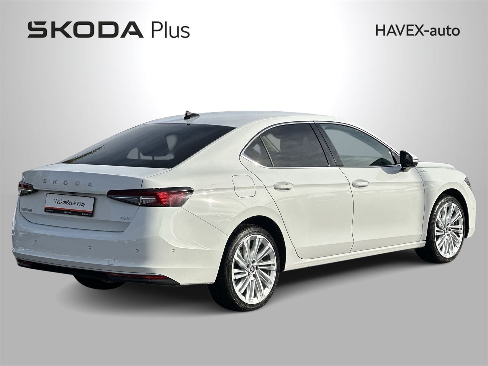 Škoda Superb, 2.0 TSI 4x4 DSG L&K - fotka 2