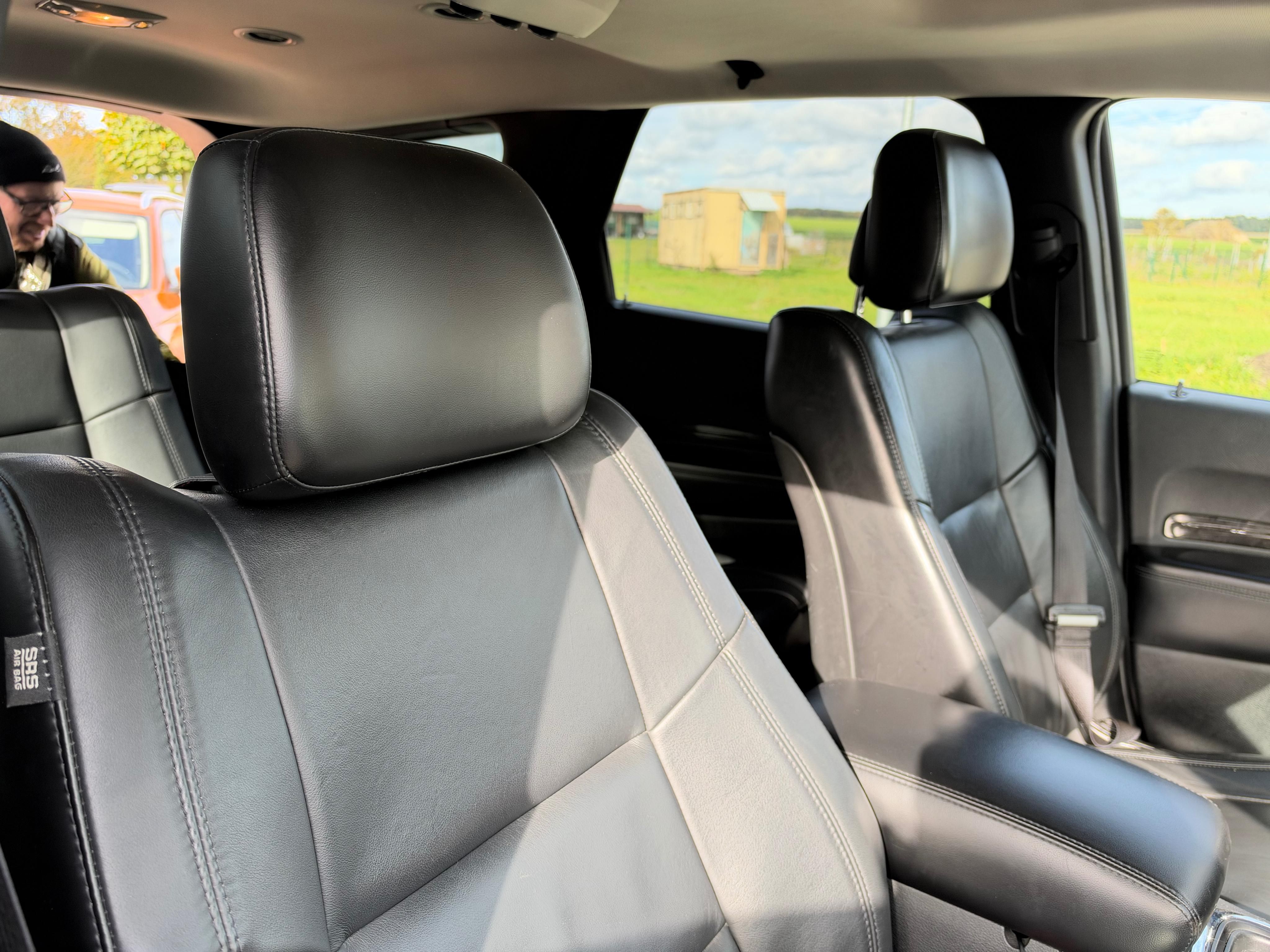 Dodge Durango, 5.7 HEMI - fotka 6