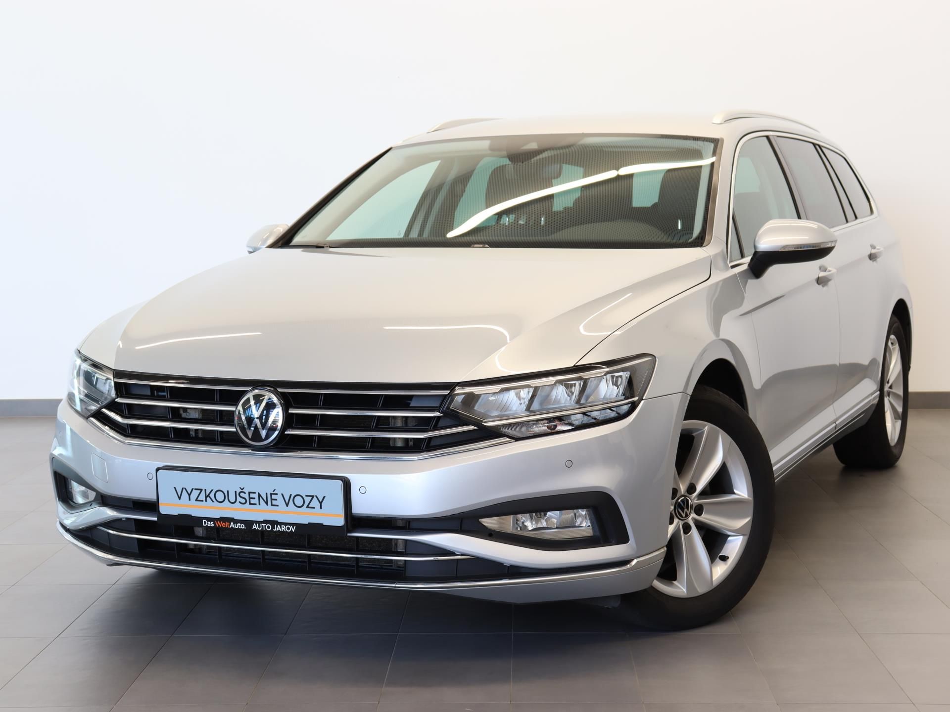 Volkswagen Passat, Variant Elegance 1.5 TSI 7DSG