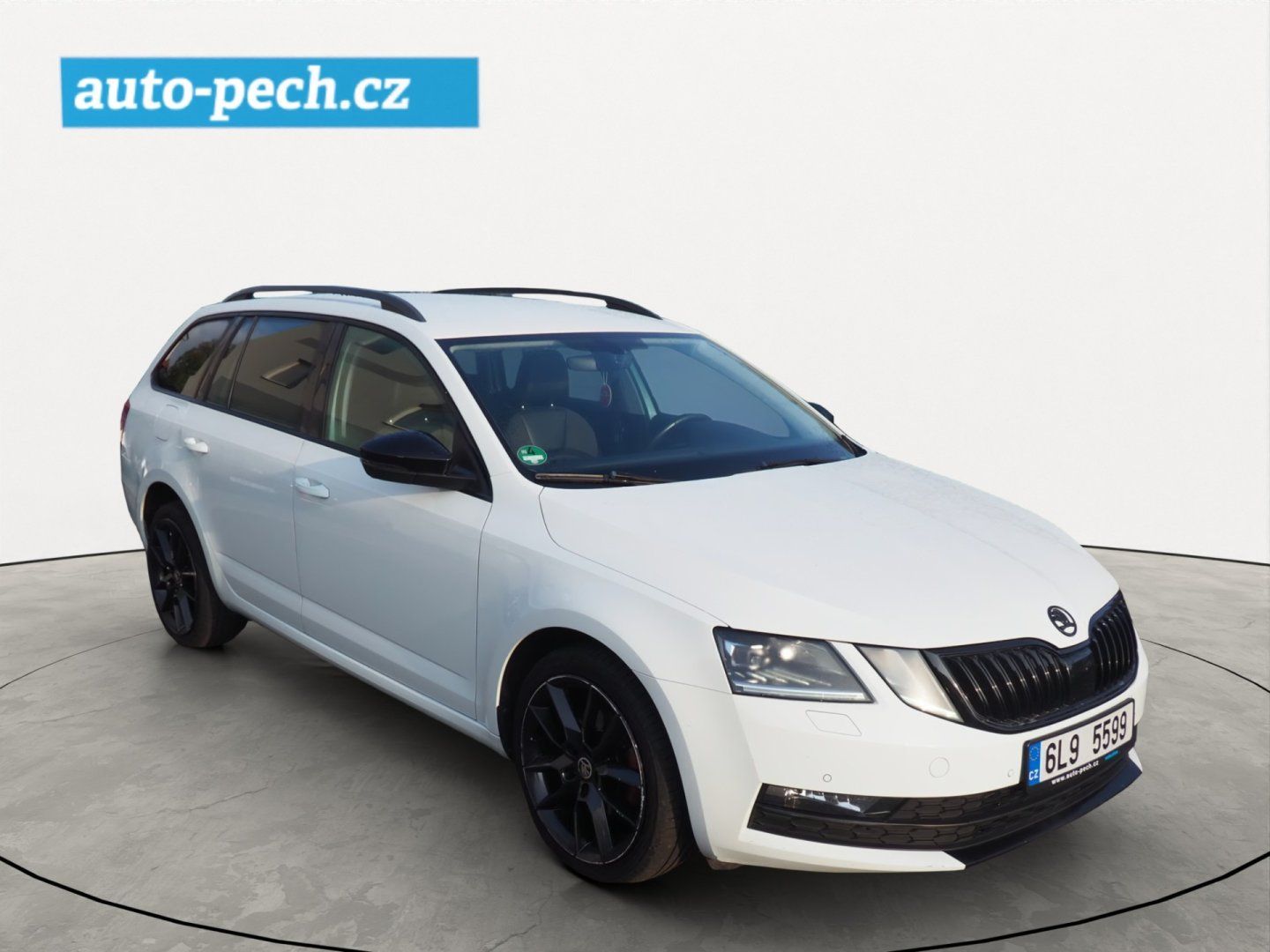 Škoda Octavia, 2.0TDI - fotka 5