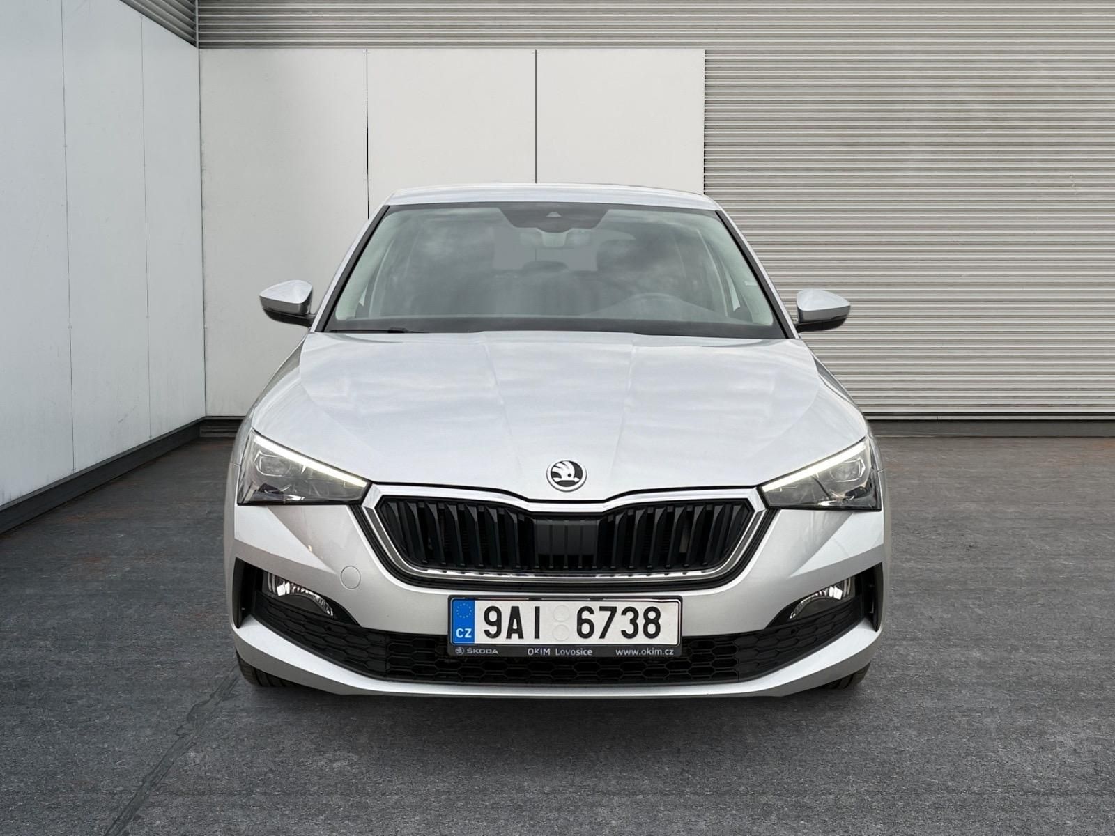 Škoda Scala, STYLE 1.5TSI 110kW CZ DPH - fotka 2