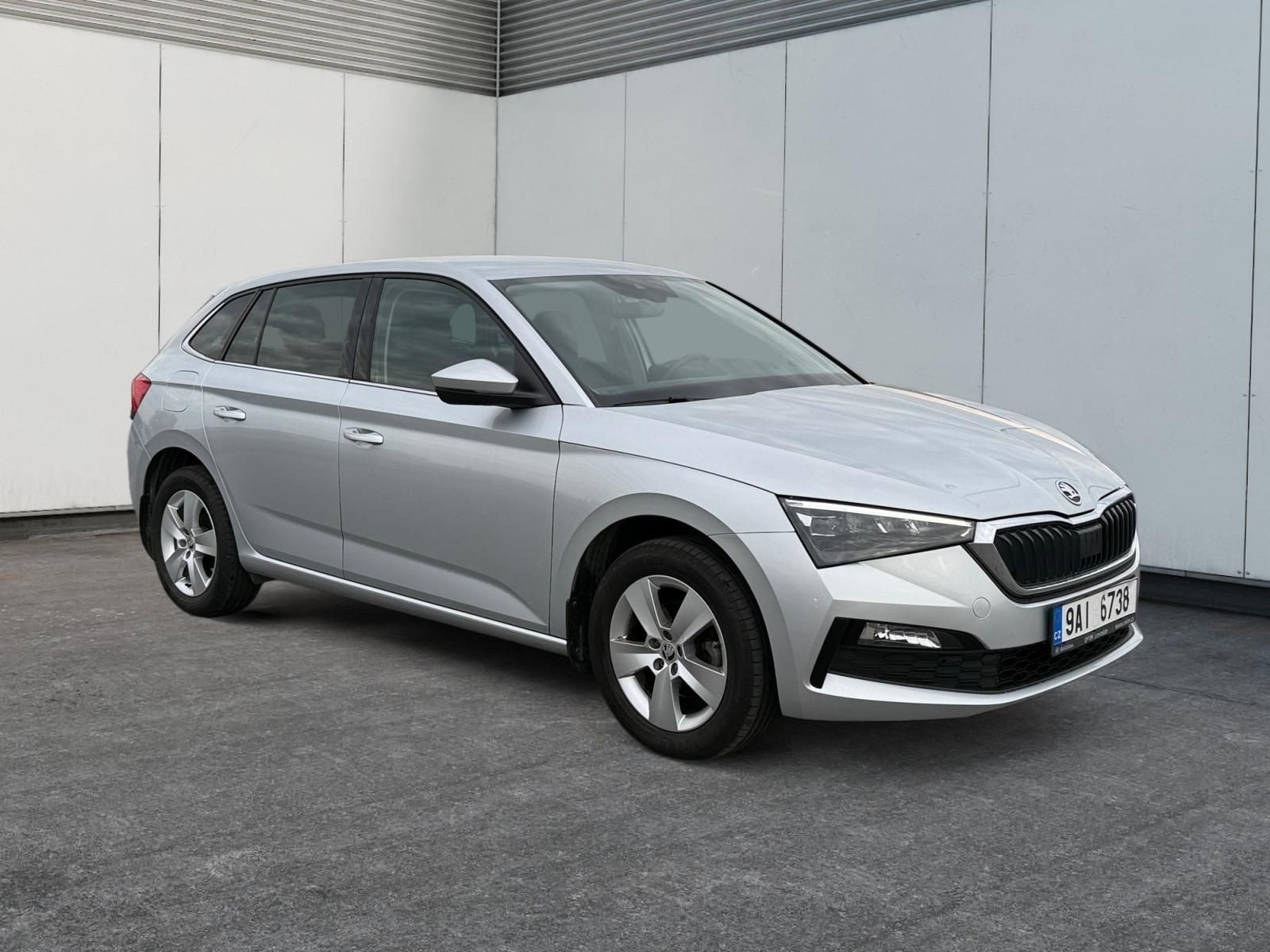 Škoda Scala, STYLE 1.5TSI 110kW CZ DPH - fotka 3