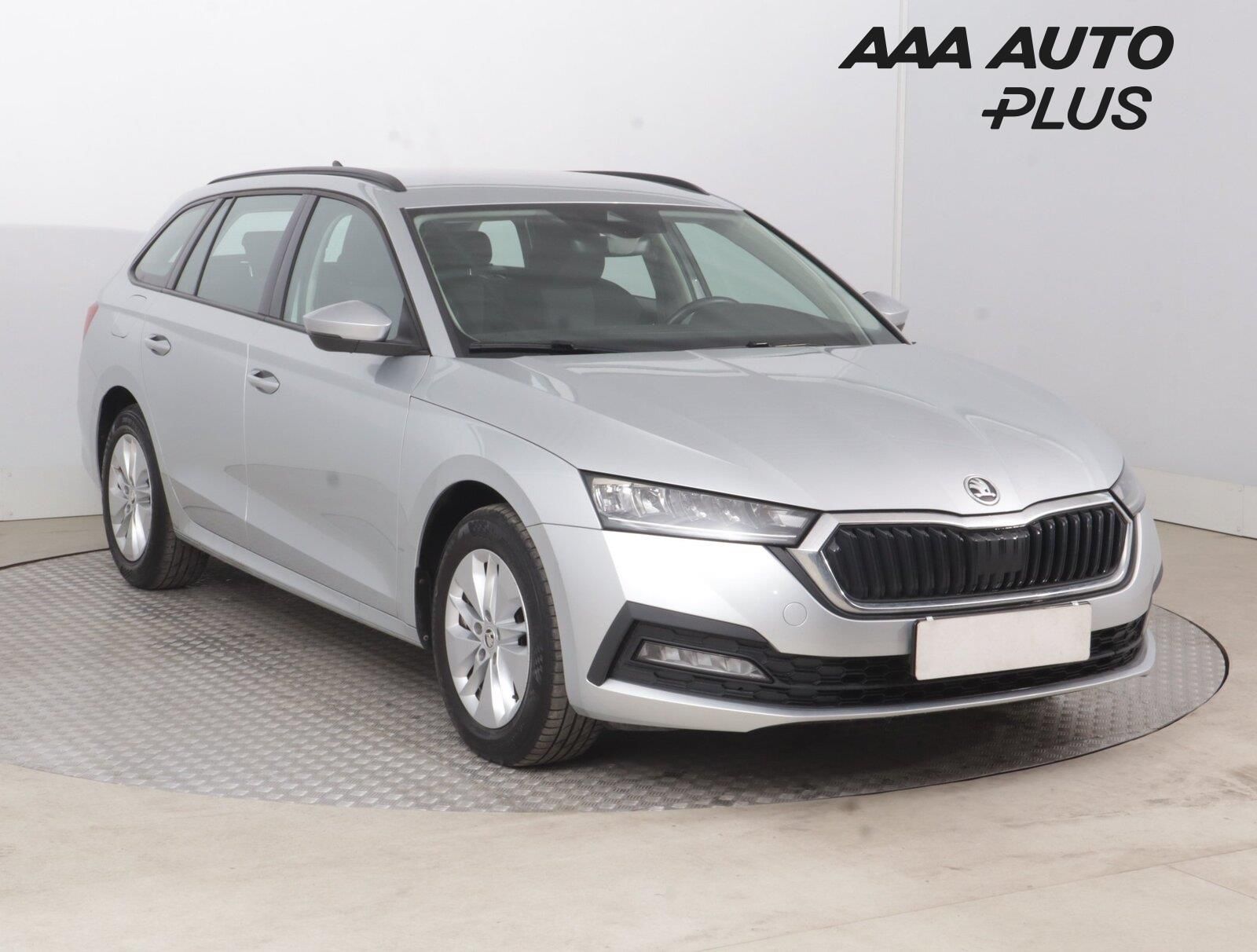 Škoda Octavia, 2.0 TDI, Ambition, ČR,1.maj