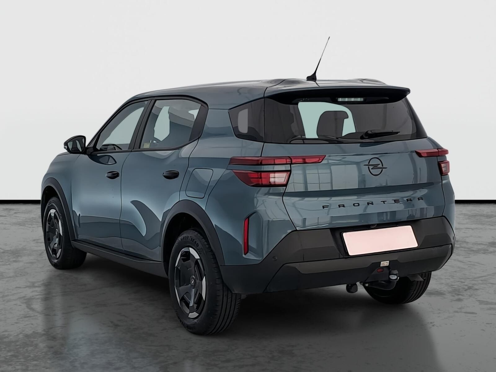 Opel Frontera, 1.2 hybrid, Záruka, Automat - fotka 4
