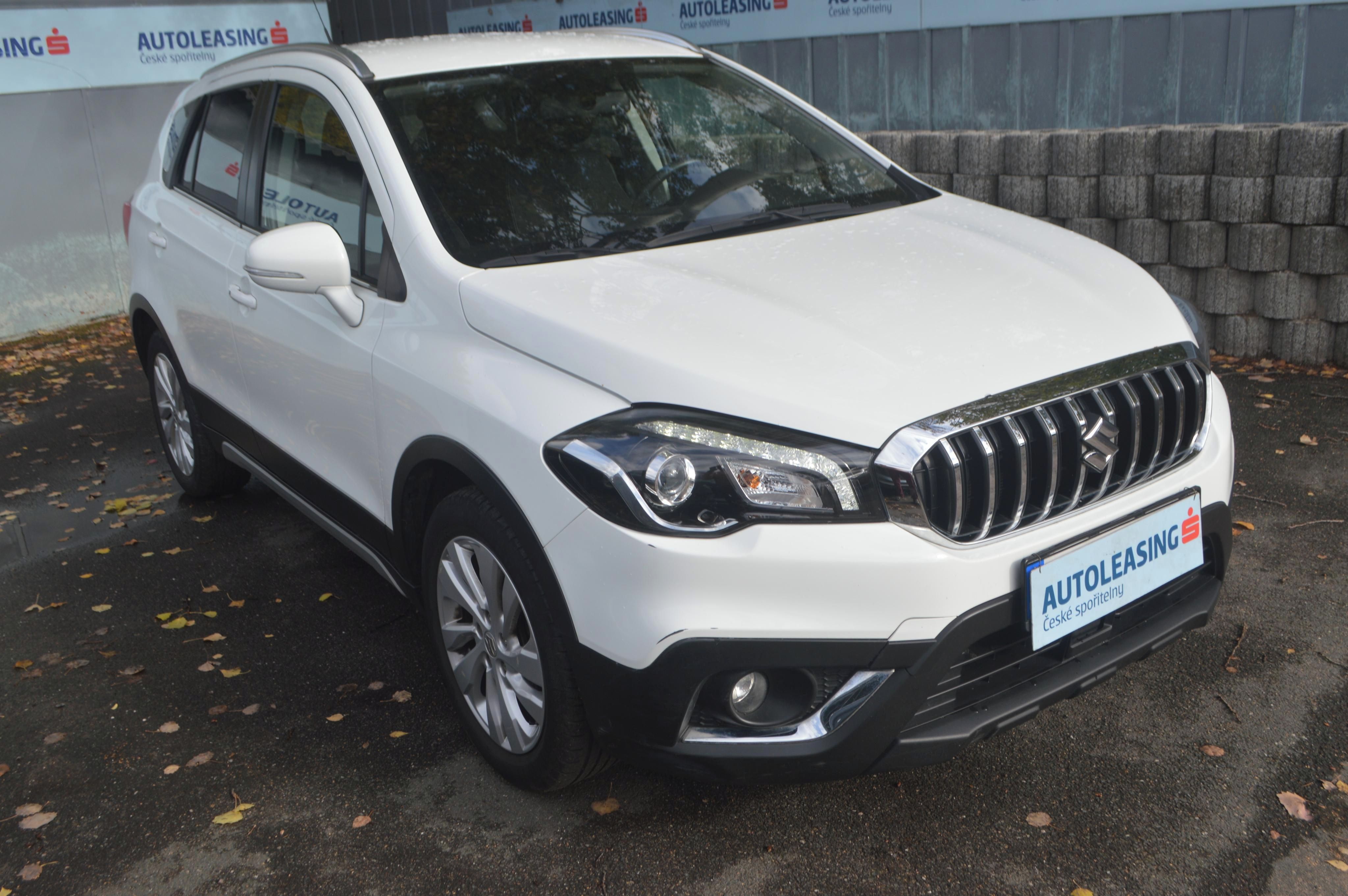 Suzuki SX4 S-Cross, 1,4/95 PREMIUM 1.MAJ TAŽNÉ Z.K - fotka 3
