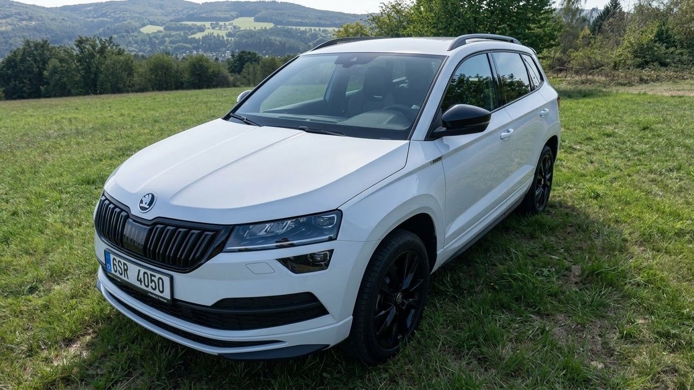 Škoda Karoq, SPORTLINEDSG