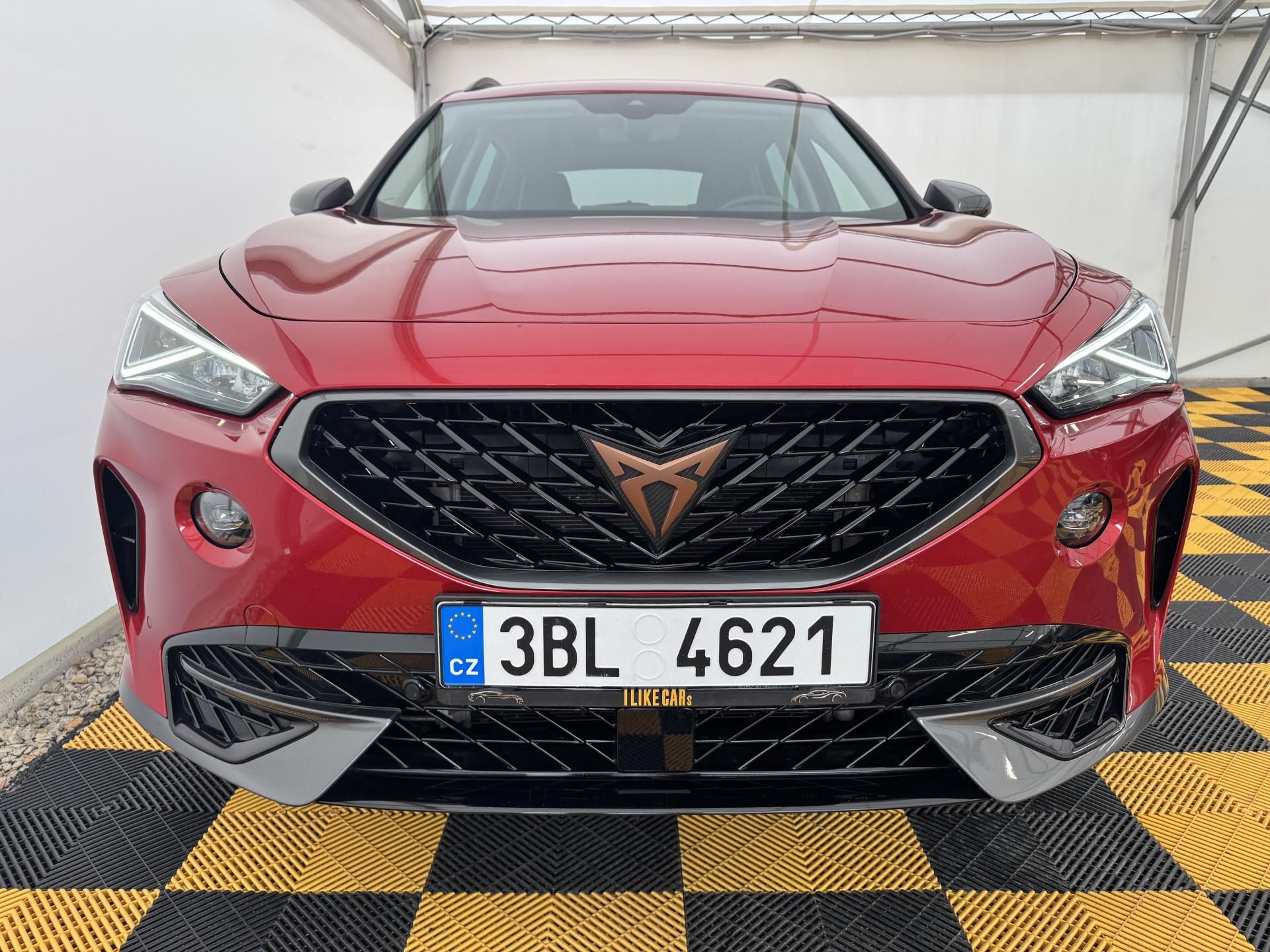 Cupra Formentor, 1.5Tsi*CZ*DPH*1-MAJ*ZARUKA* - fotka 3