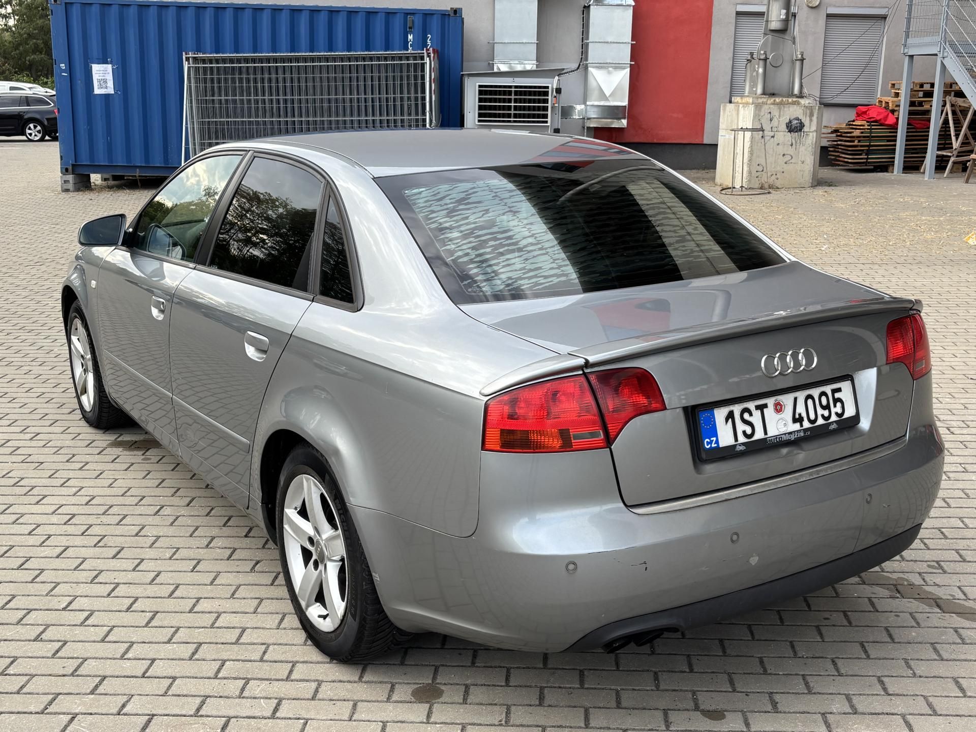 Audi A4 Avant, 1.9TDI, 85kw, Nova STK - fotka 6