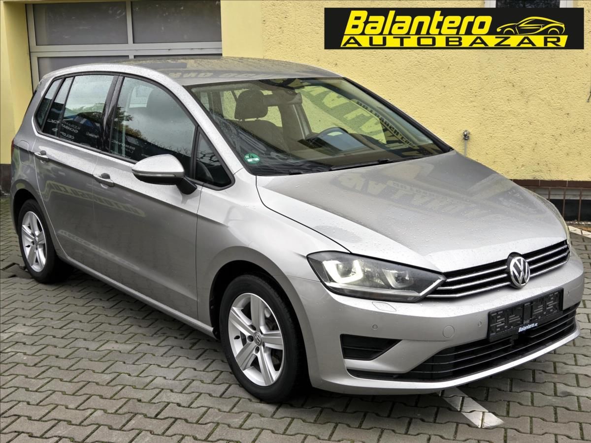 Volkswagen Golf Sportsvan, 1,2 TSi CEBIA,KAMERA,Bi-xenony