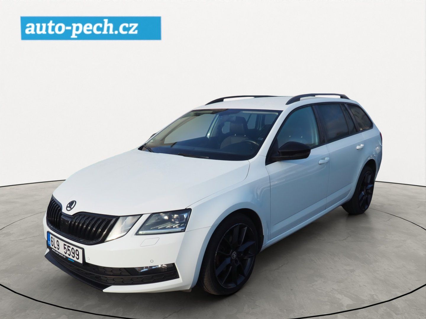 Škoda Octavia, 2.0TDI