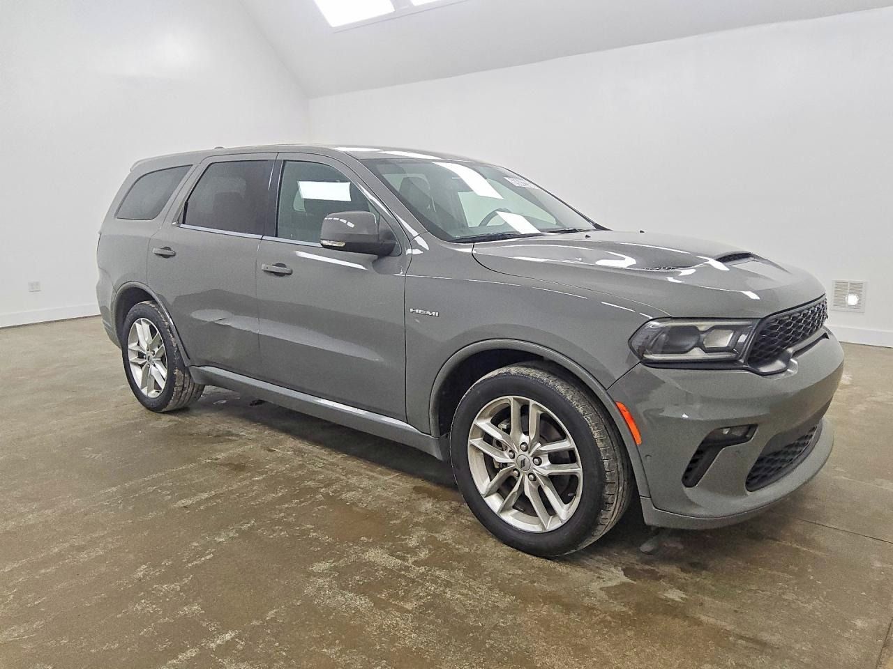 Dodge Durango, Auto na cestě - fotka 4