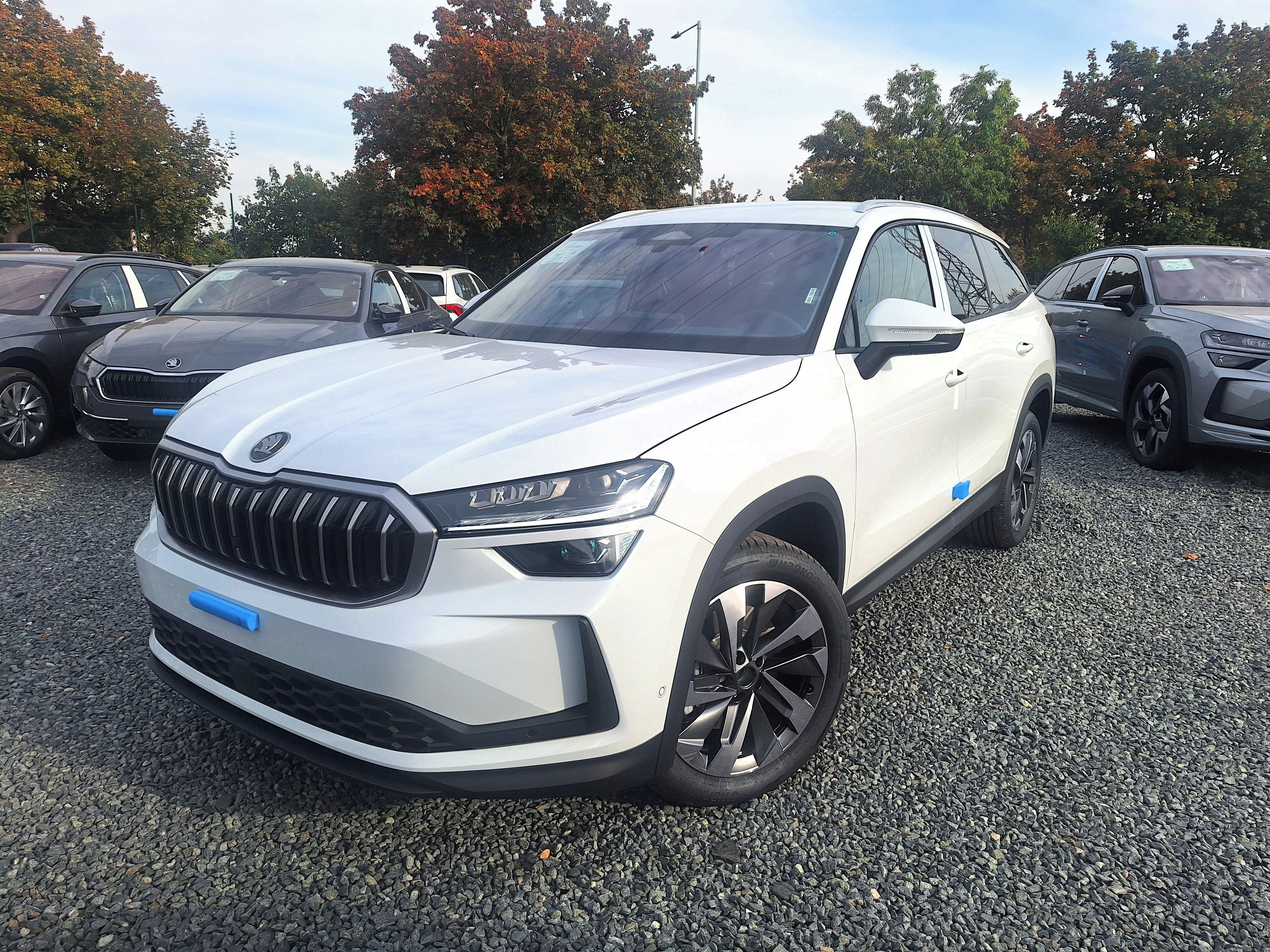 Škoda Kodiaq, EXCLUSIVE 2.0TDI 142kW 4x4|TAŽ - fotka 2