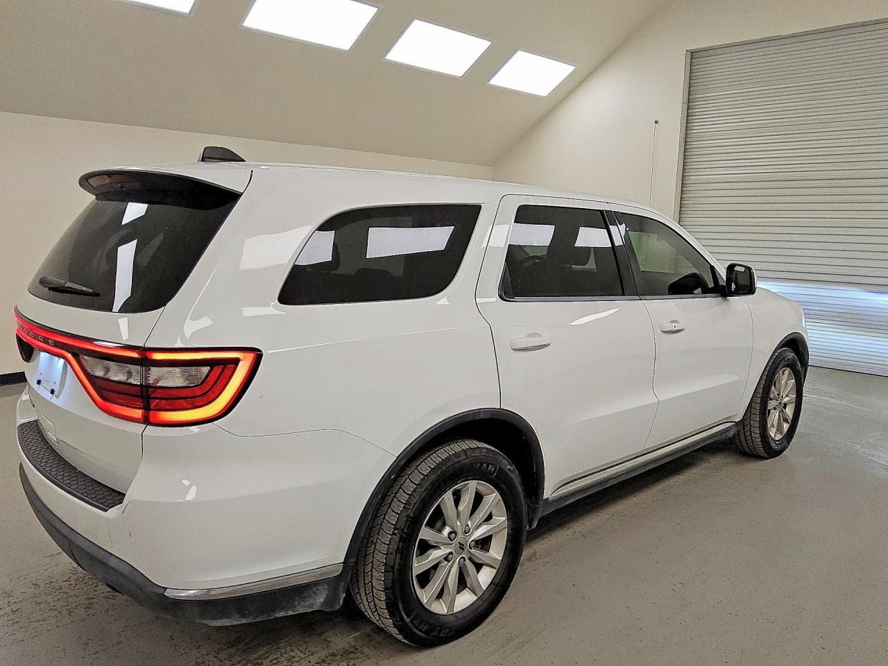 Dodge Durango, Auto na cestě - fotka 3