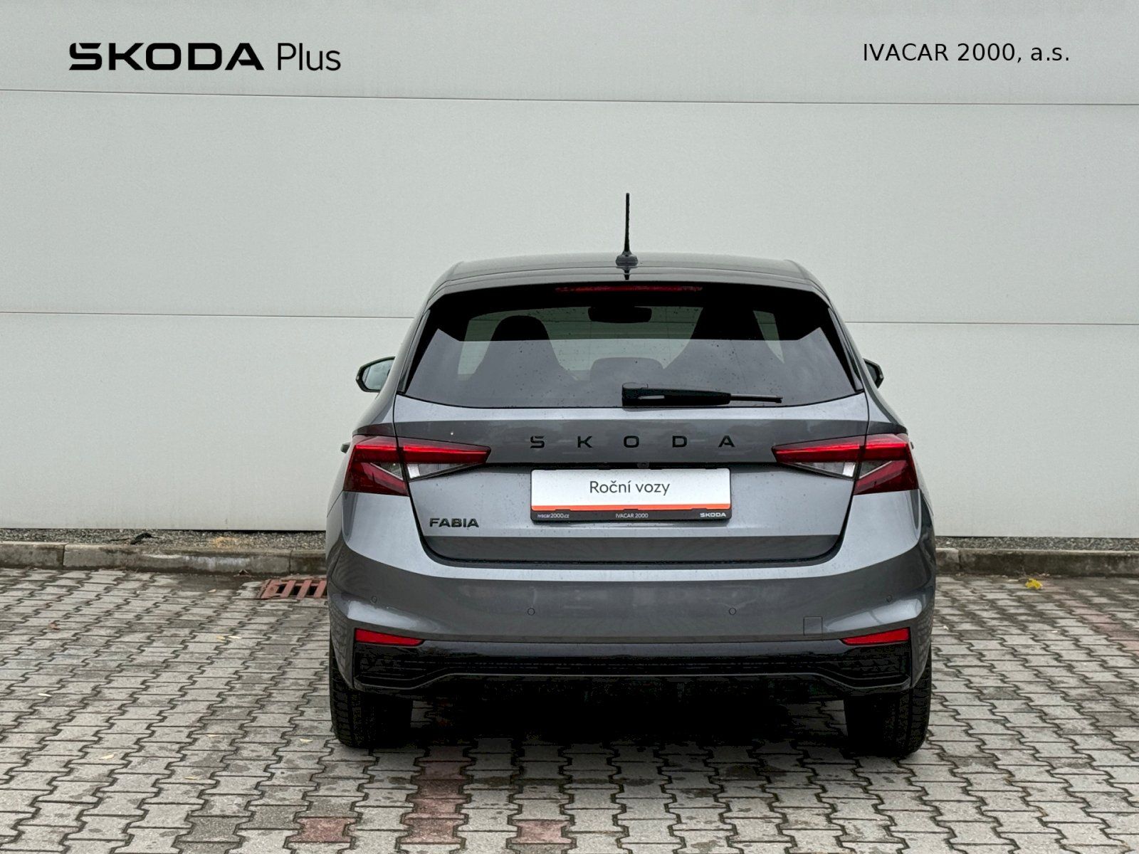 Škoda Fabia, 1.0 TSI 85 kW DSG Monte Carlo - fotka 6