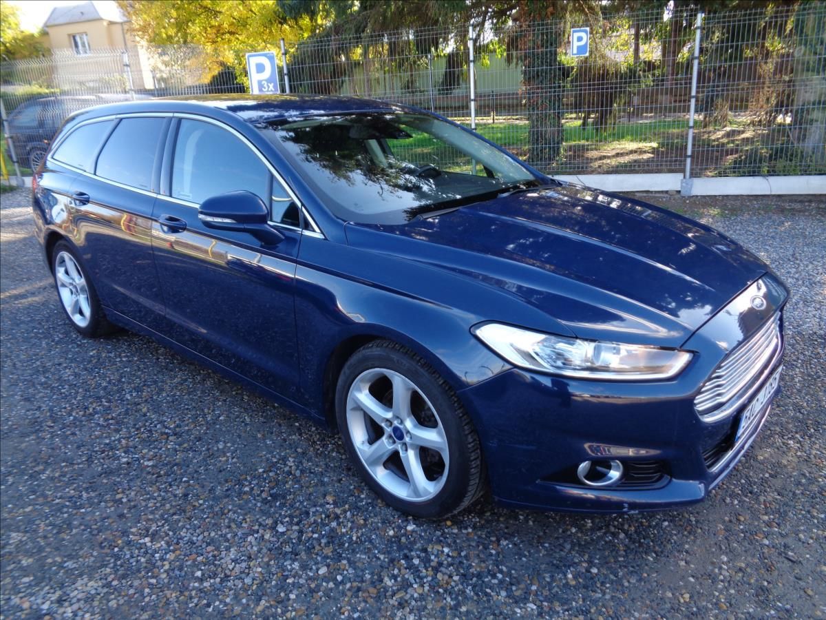 Ford Mondeo, 2,0