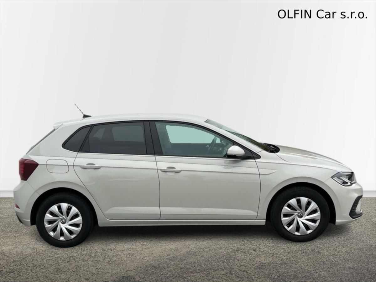 Volkswagen Polo, 1,0 TSi 81kW 7DSG LIFE - fotka 3
