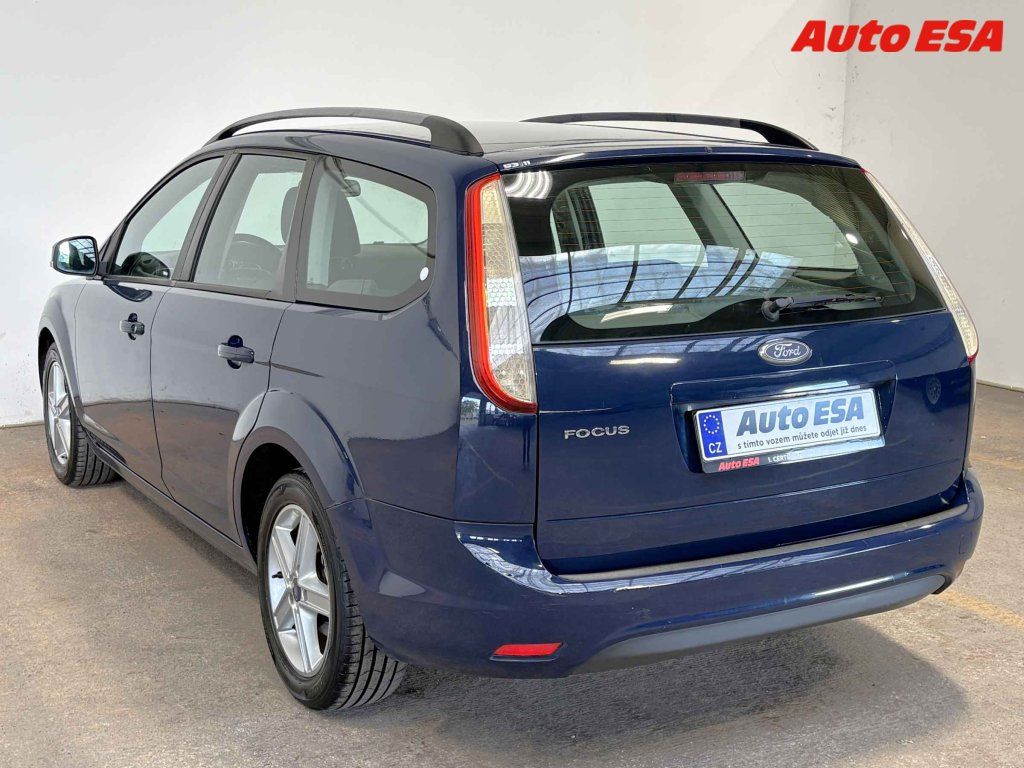 Ford Focus, 1.6i,2.maj,AC - fotka 6