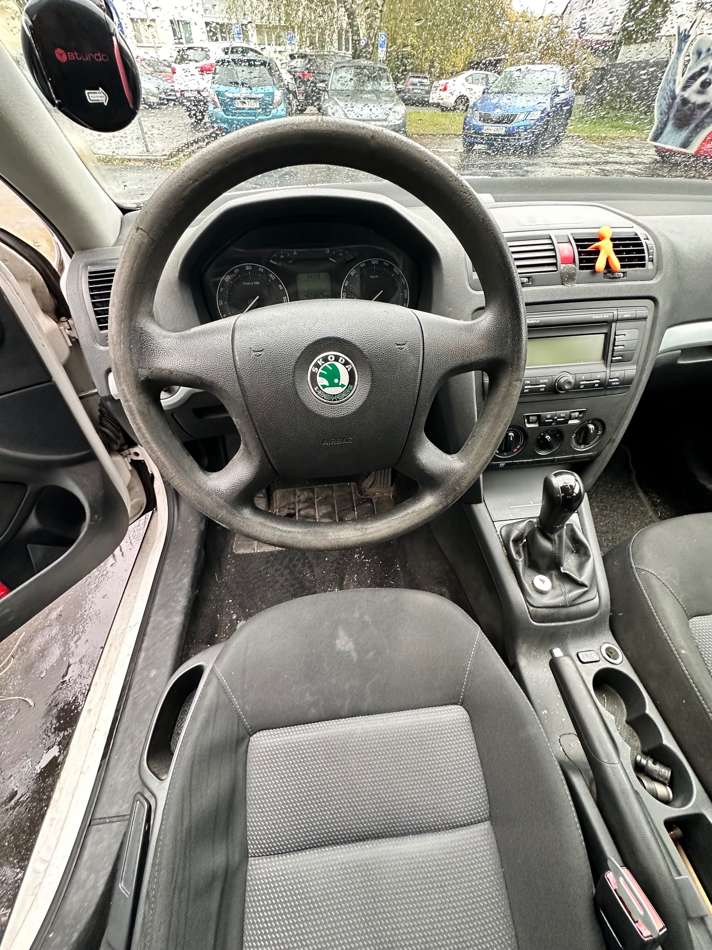Škoda Octavia, Škoda Octavia II gen. - fotka 3