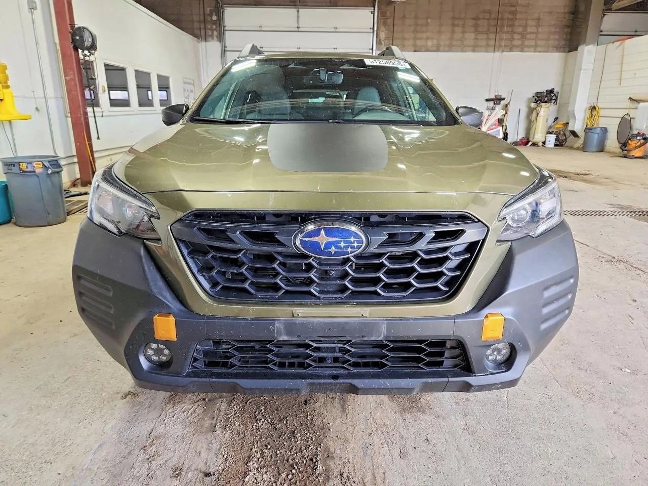 Subaru Outback, Auto na cestě - fotka 5