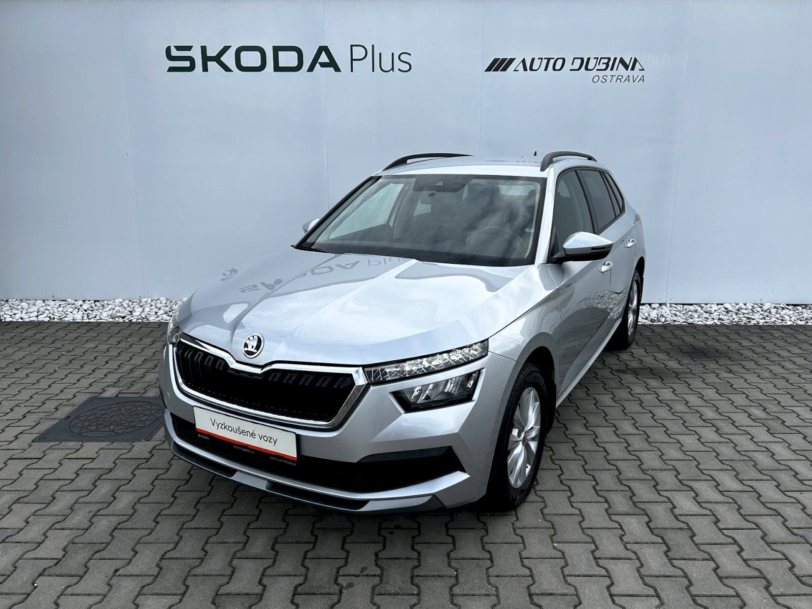 Škoda Kamiq, 1.5 TSI 110kW MP6 Ambition
