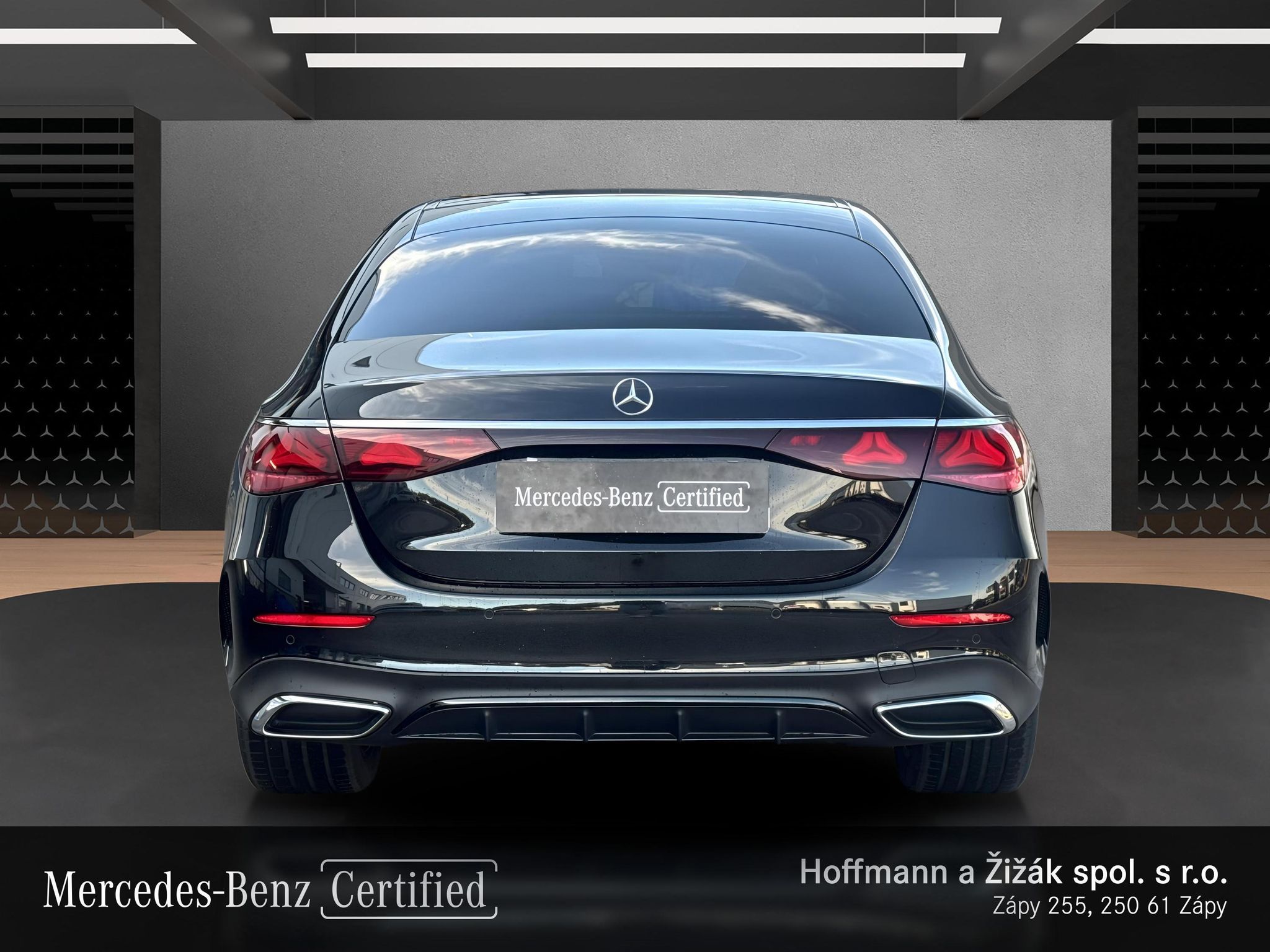 Mercedes-Benz Třídy E, 220d 4M - PREMIUM PLUS - fotka 6