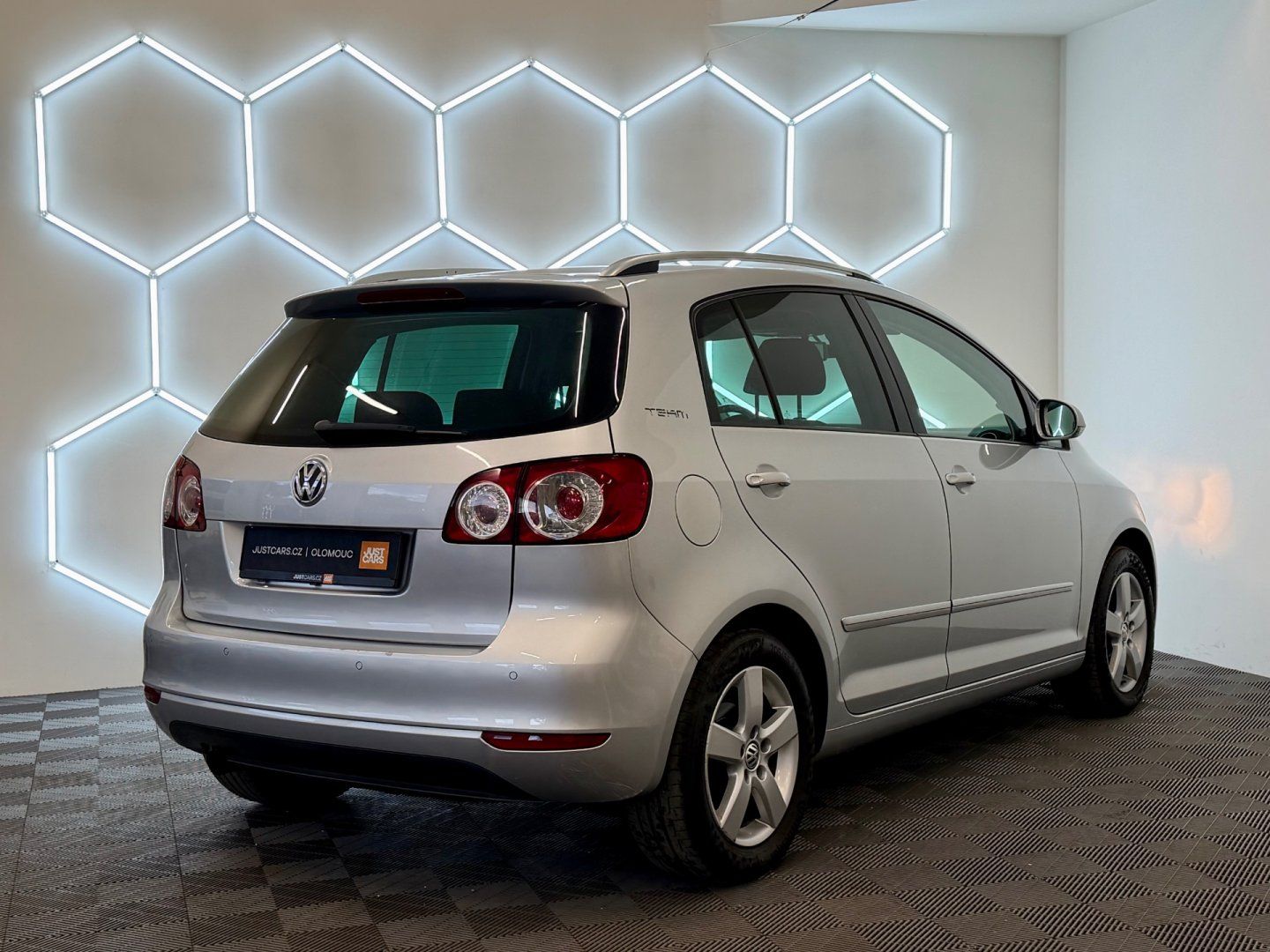 Volkswagen Golf Plus, 1.2 TSI, 63kW - fotka 5