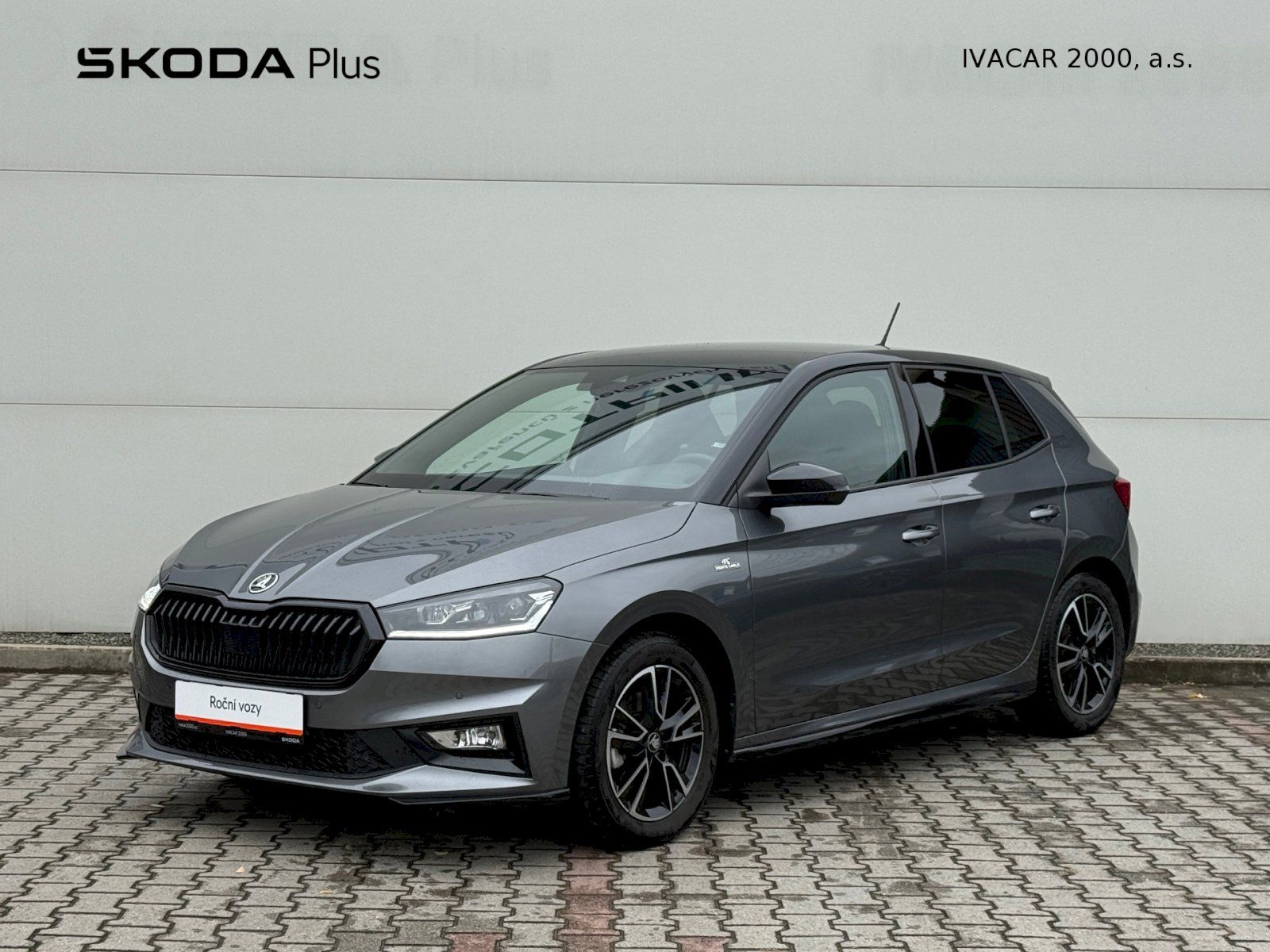 Škoda Fabia, 1.0 TSI 85 kW DSG Monte Carlo