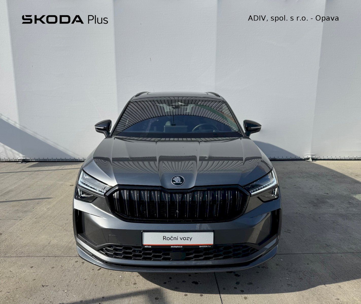 Škoda Kodiaq, DSG 2.0 TDI 142 kW 4x4 Sportli - fotka 4