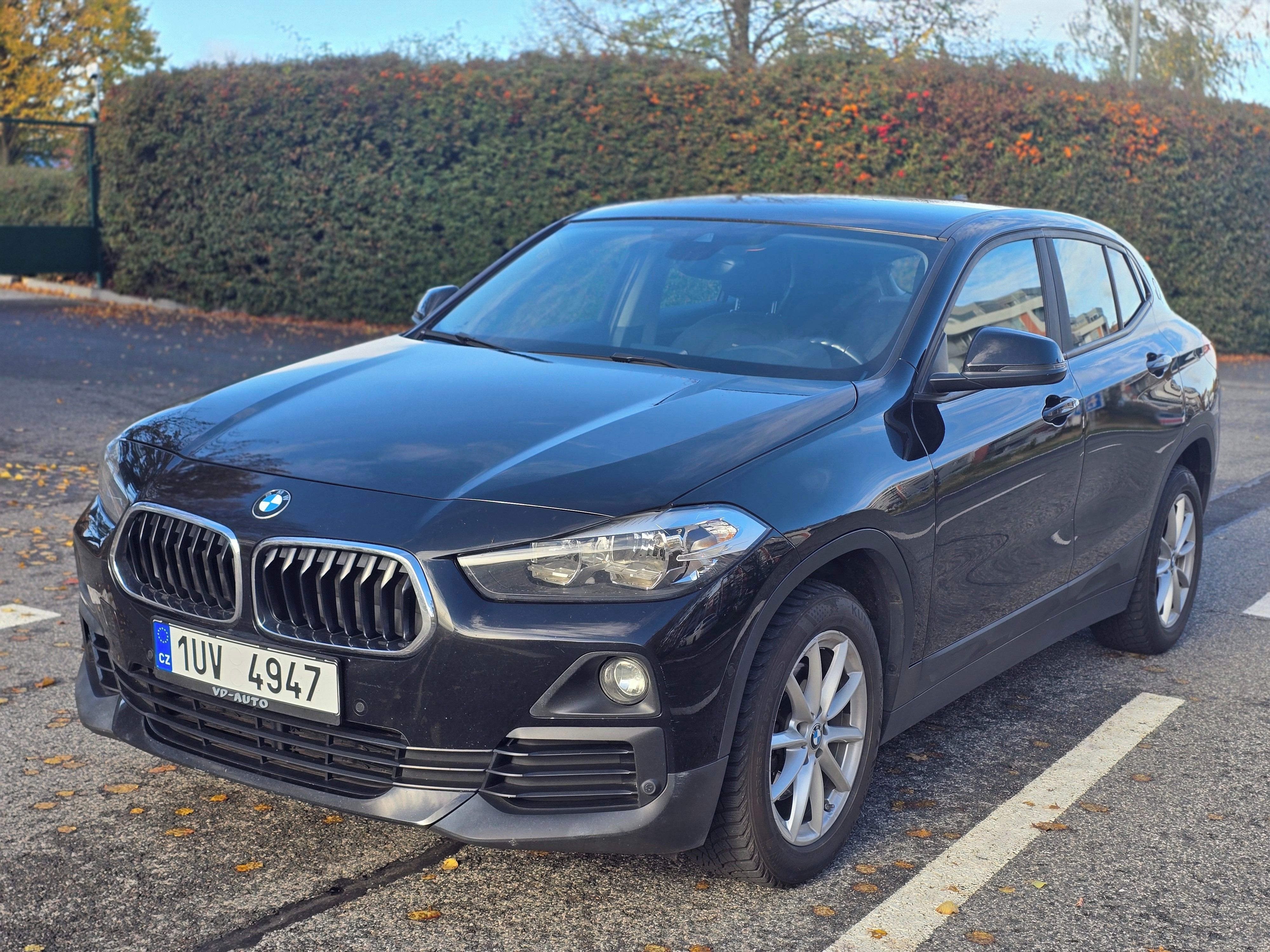 BMW X2