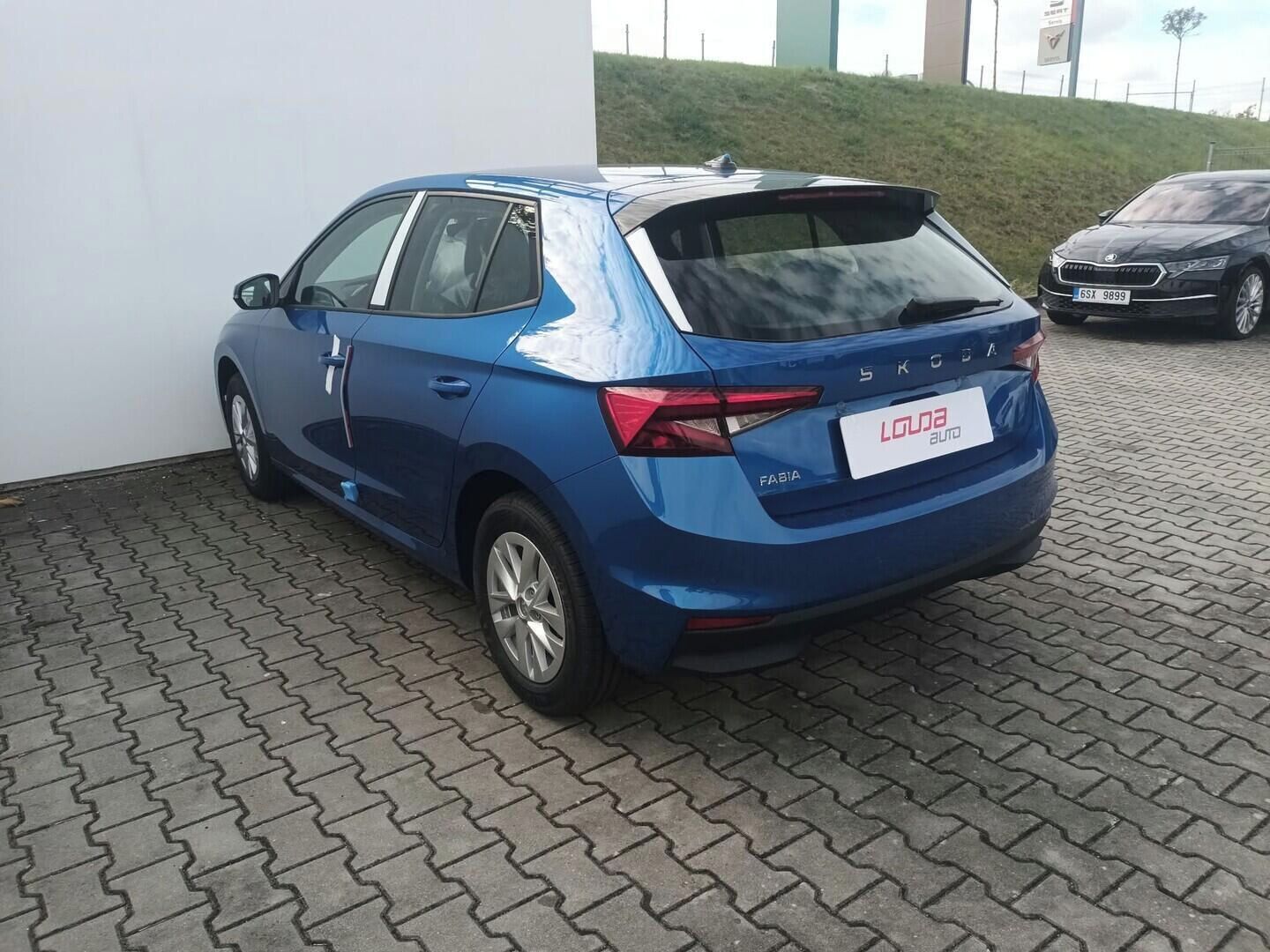 Škoda Fabia, Classic 1,0 MPI 70 kW - fotka 4