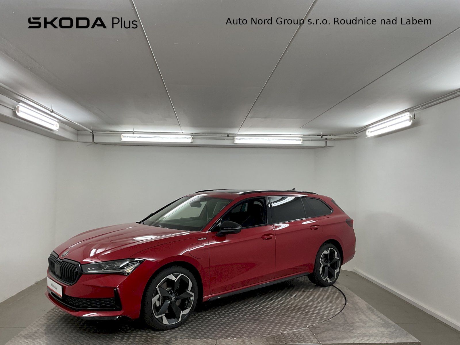 Škoda Superb, SportLine 1.5 TSI / 150 kW Com