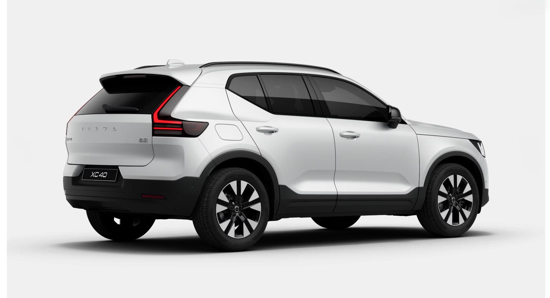 Volvo XC40, B3 PLUS AUT - fotka 5