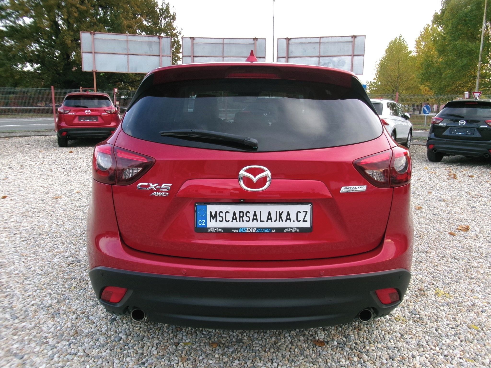 Mazda CX-5, 2.0i SKYACTIV-AWD-97300KM-SERV - fotka 4