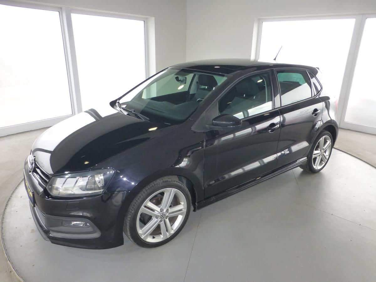 Volkswagen Polo, 1,2TSI*ALU*PARK*VYHŘ.S**R-LINE