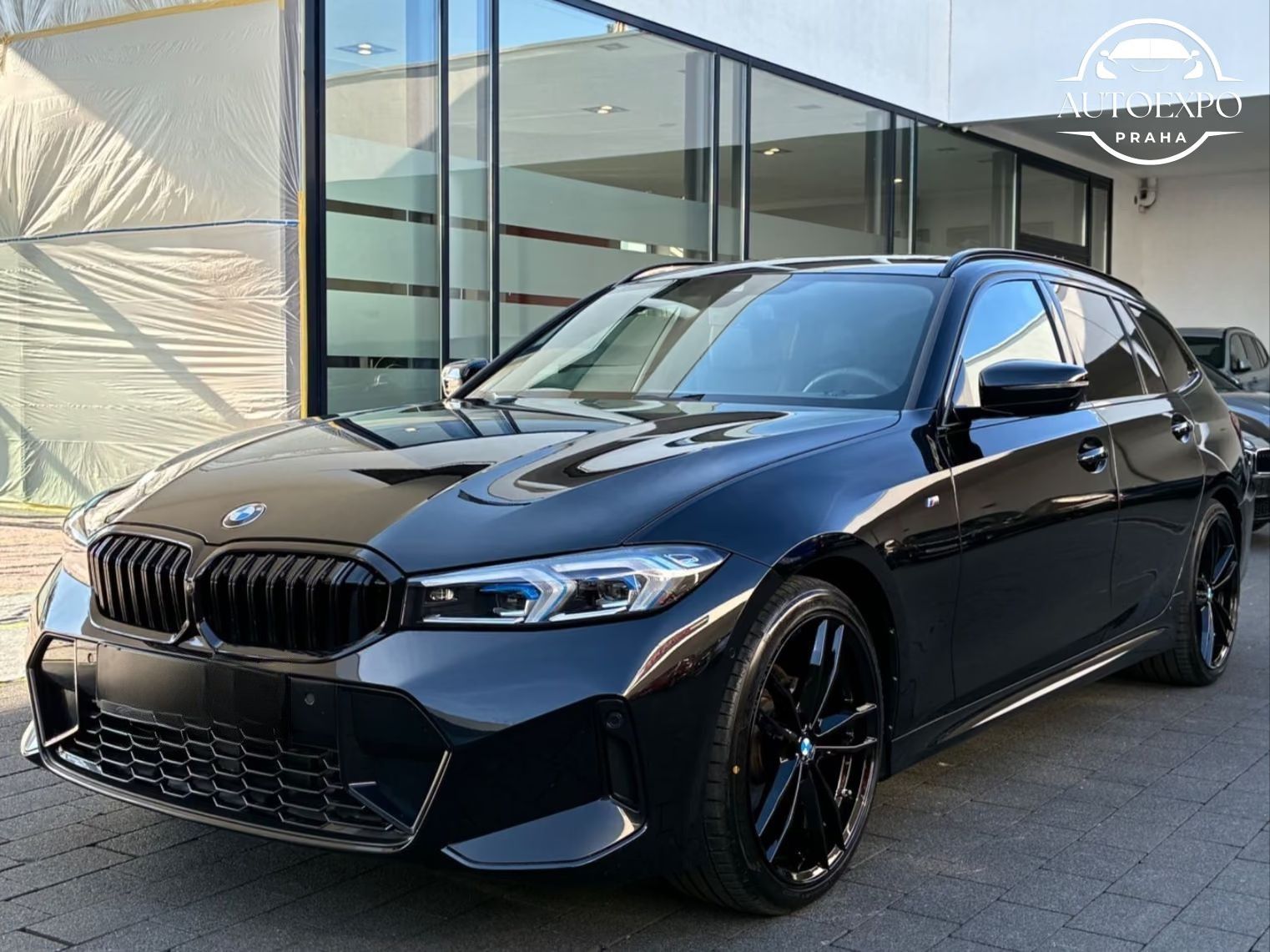 BMW Řada 3, 320d xDrive Touring M Sport